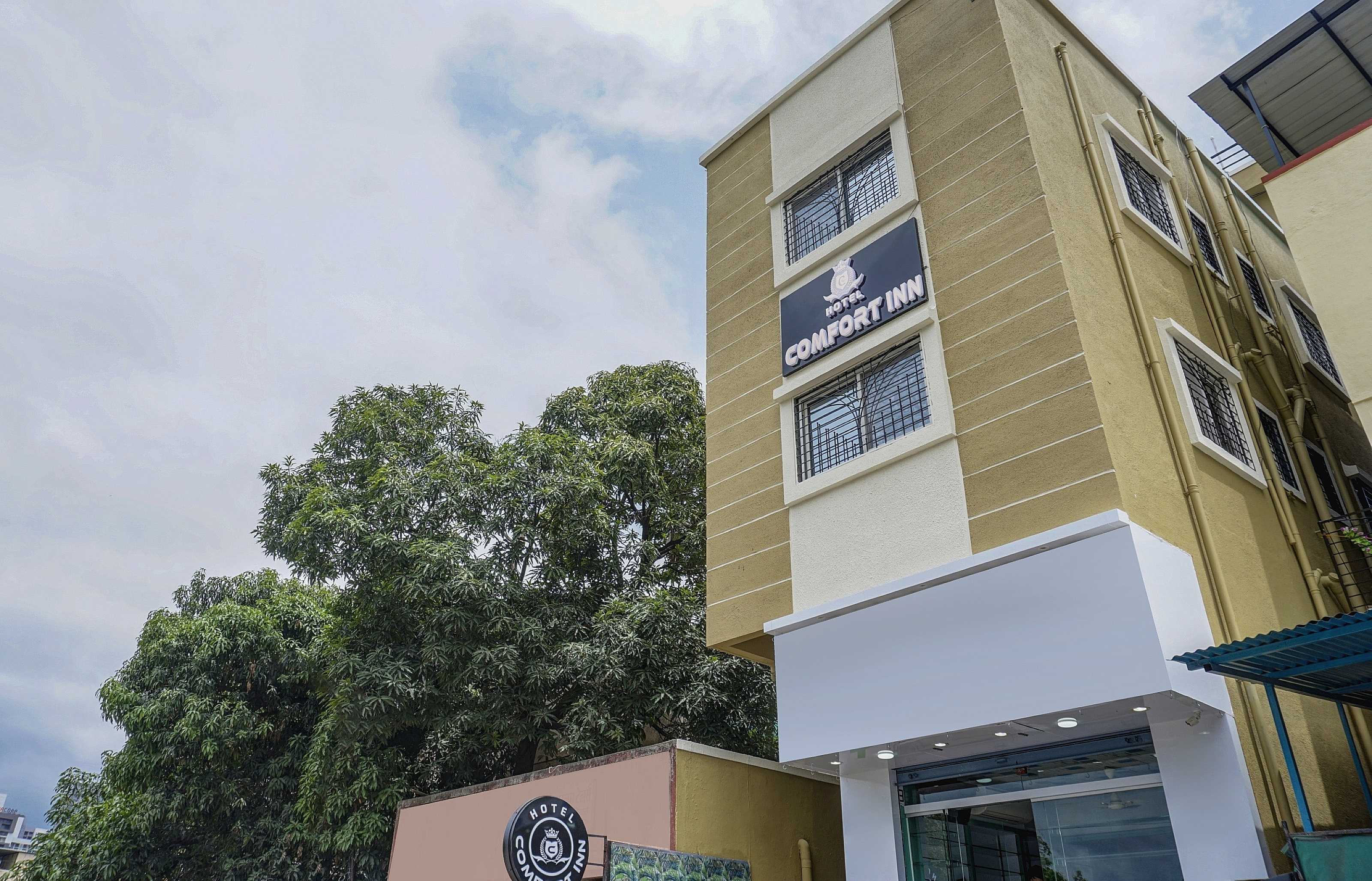 OYO Flagship 79177 Hotel Inn, Pune 5