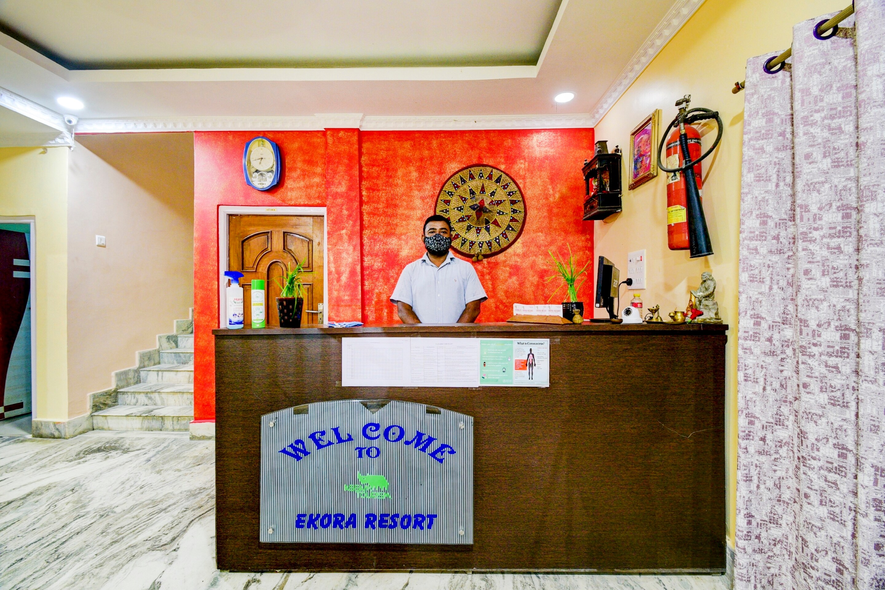 OYO Flagship 83230 Ekora Resort, Kaziranga 3
