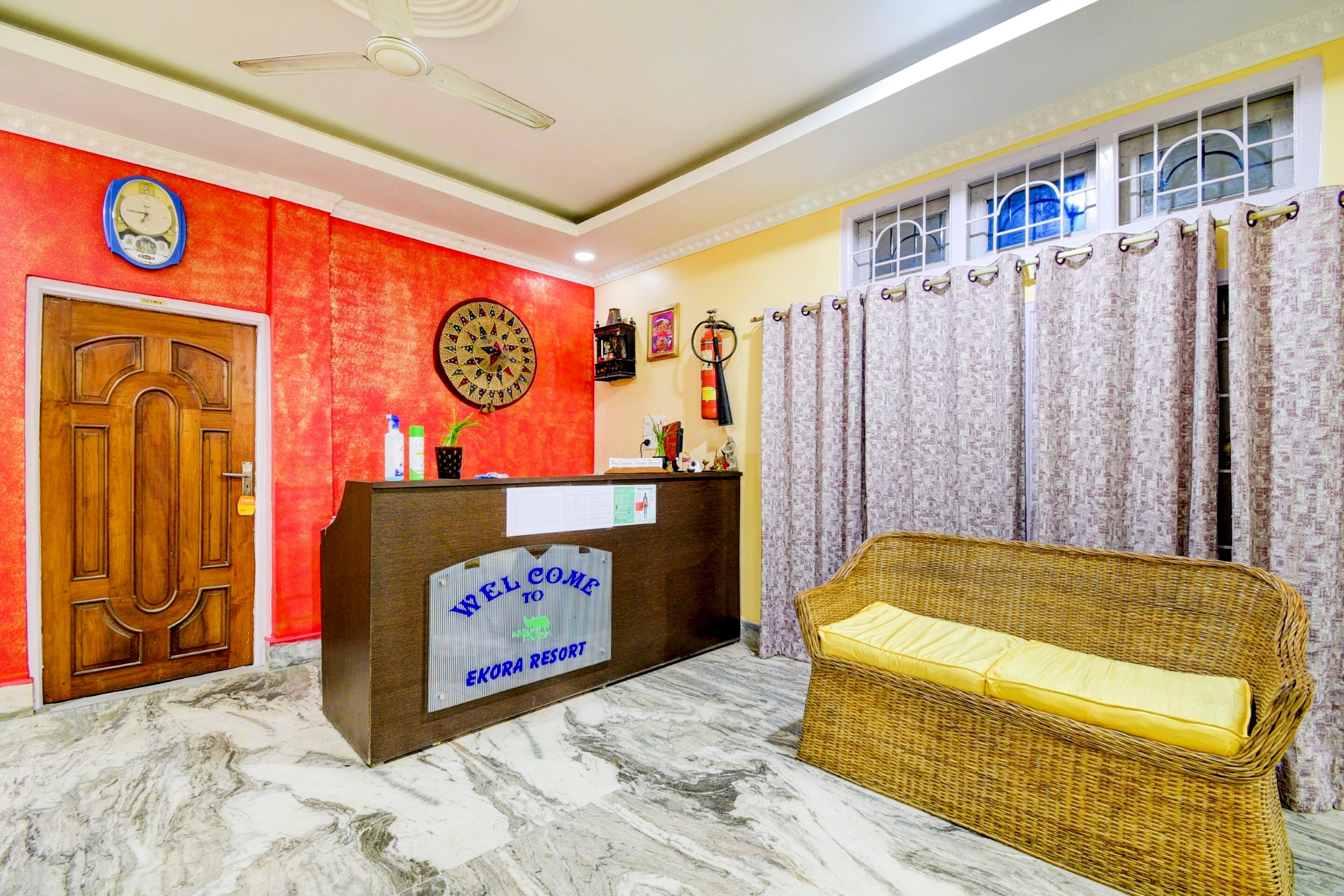 OYO Flagship 83230 Ekora Resort, Kaziranga 5