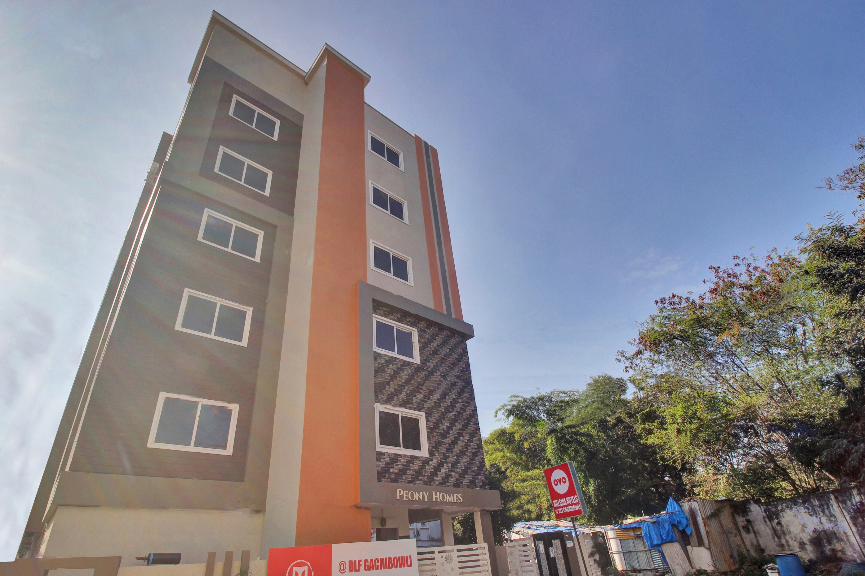 OYO Flagship 83247 Hillside Hotels dlf Gachibowli, Hyderabad 3