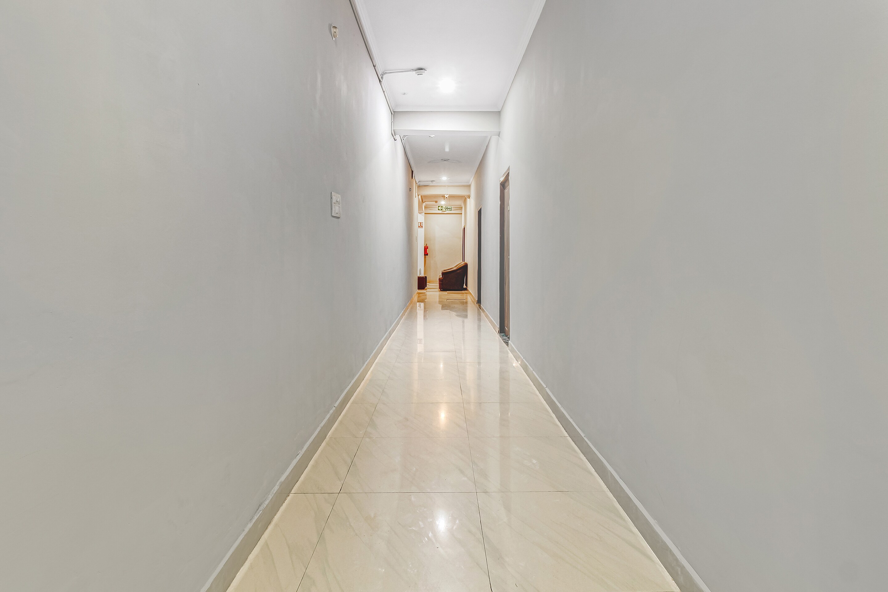OYO Flagship 84950 Orphic Inn, Lucknow 2