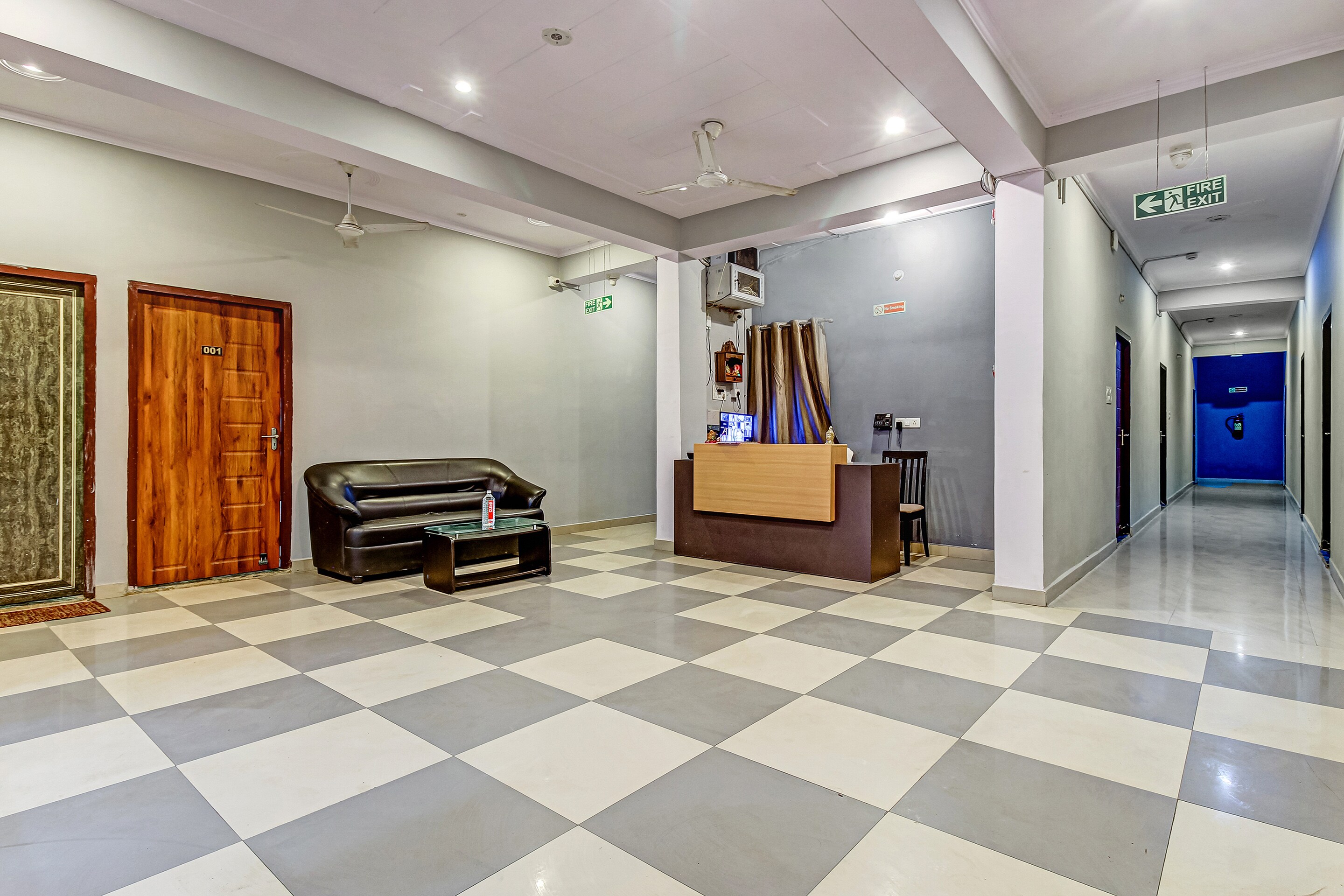 OYO Flagship 84950 Orphic Inn, Lucknow 5