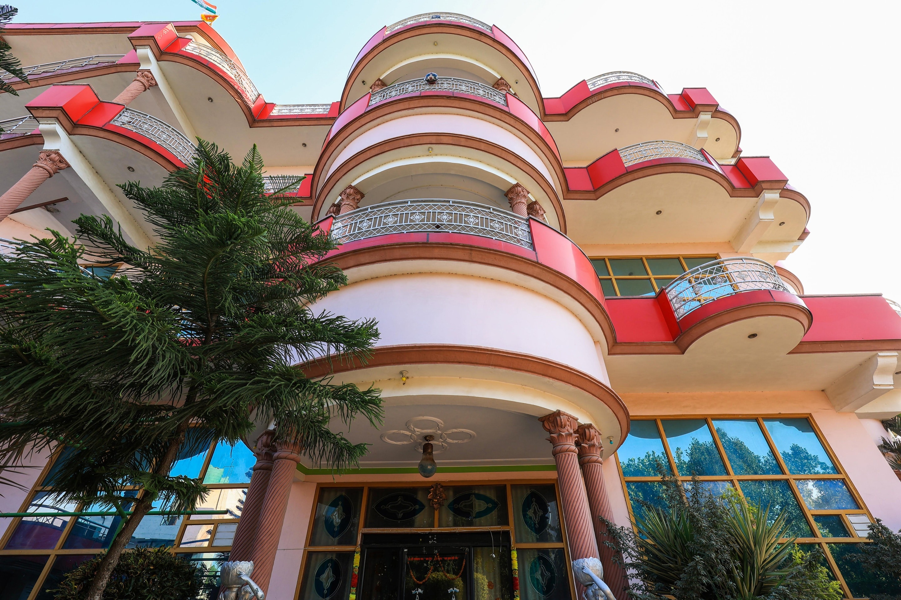 OYO Flagship 86687 Hotel Anandlok, Haldwani 5