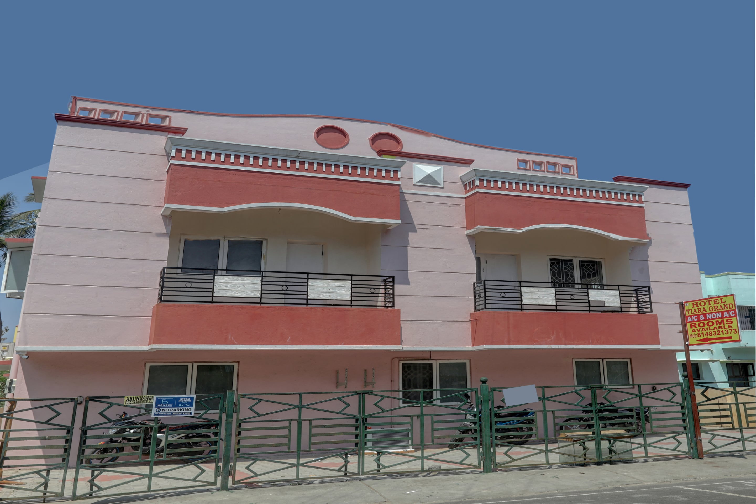 OYO Flagship 87029 Hotel Tiara Grand, Chennai 2