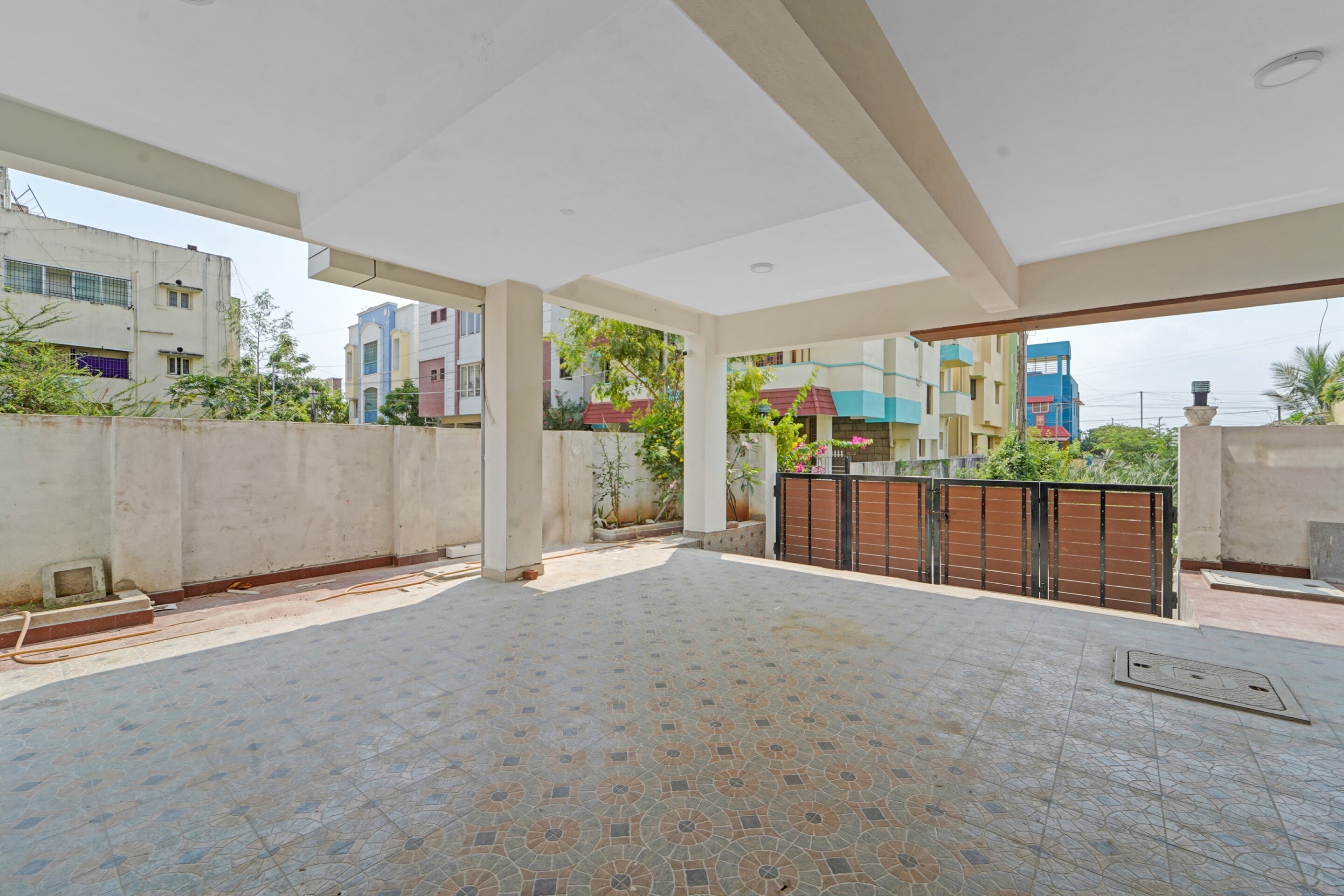 OYO Flagship 88003 Rannar Service Apartment, Chennai 3