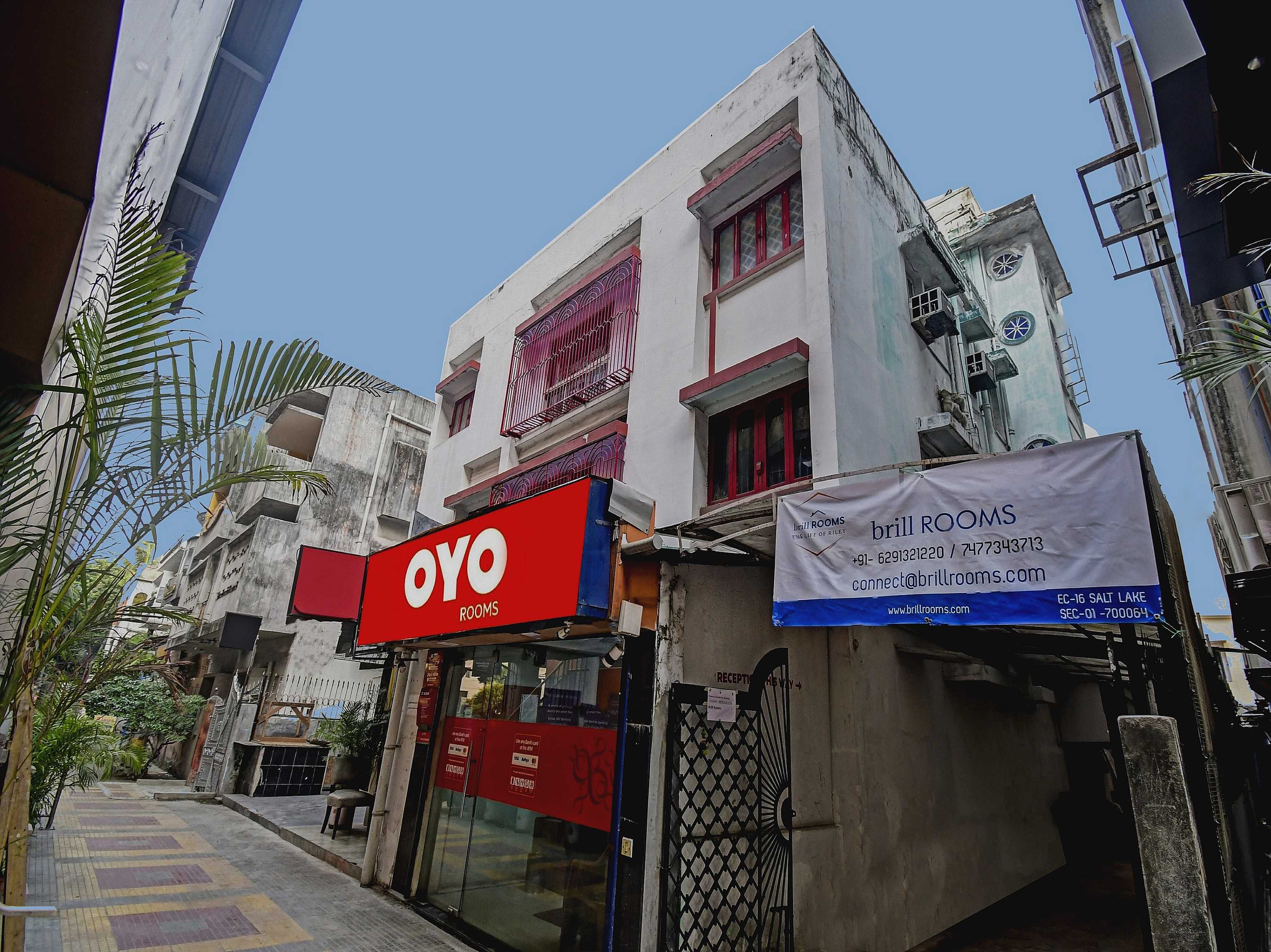 OYO Flagship 89087 Brill Rooms Saltlake City Centre, Kolkata 2