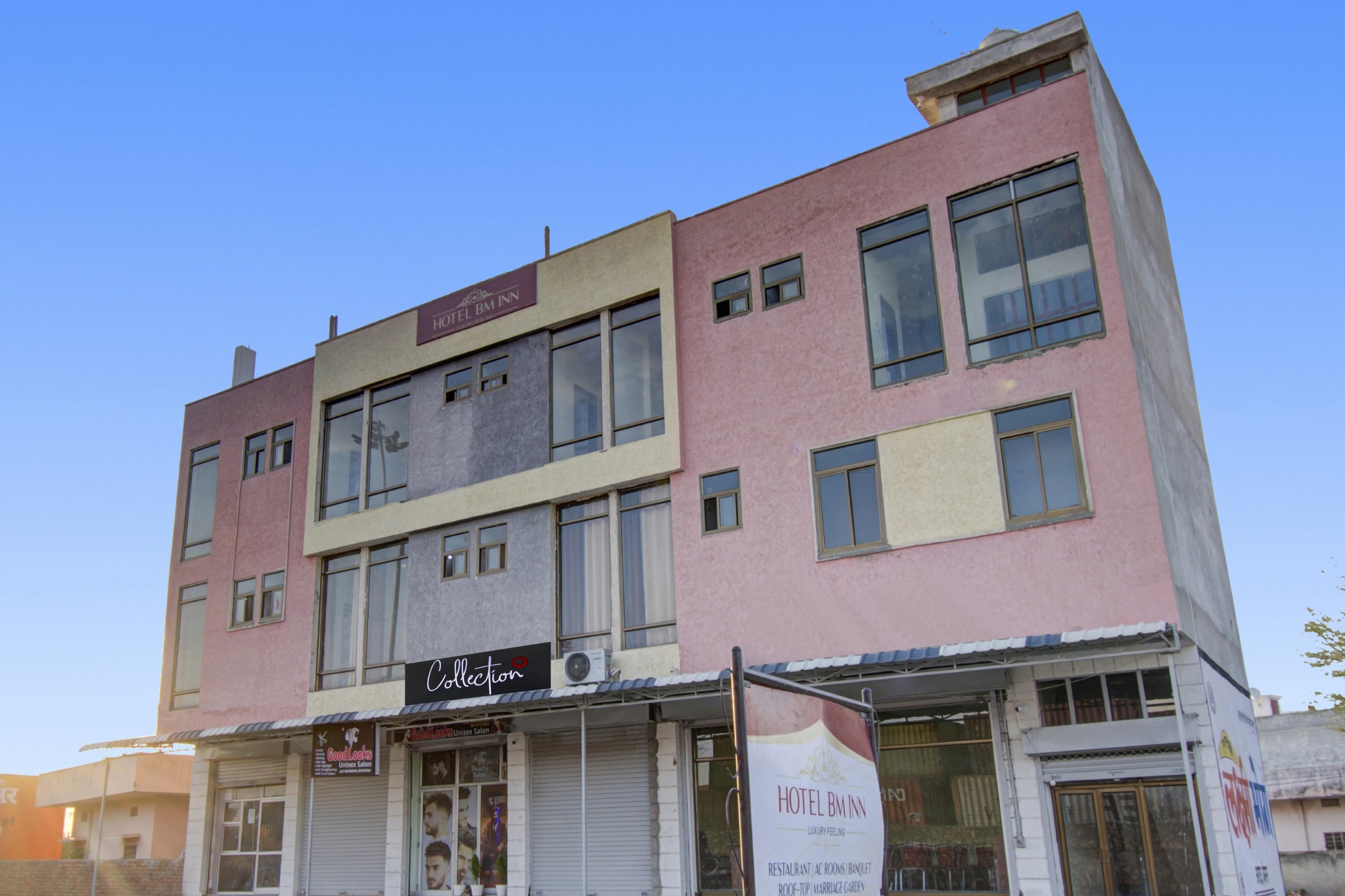 OYO Flagship 90789 Hotel Bm Inn, Jaipur 5