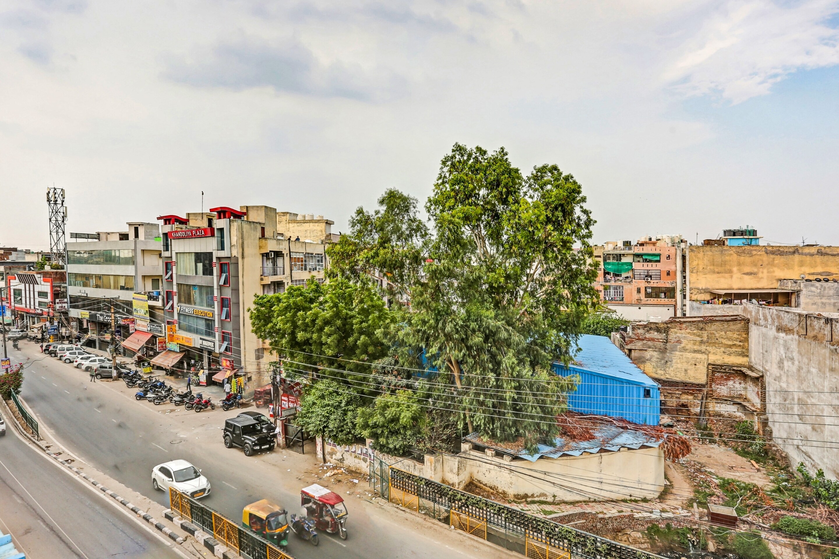 Oyo Flagship 91965 Imperial Residency, New Delhi 4