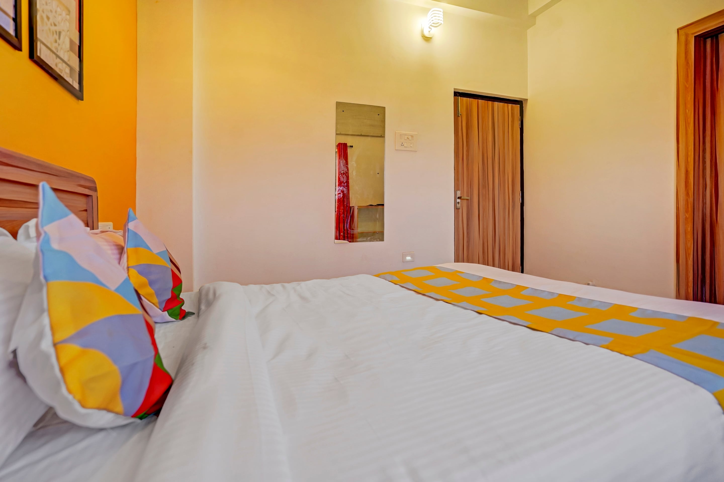 OYO 81627 Luxury Stay near Cosmopolis, Bhubaneswar 4