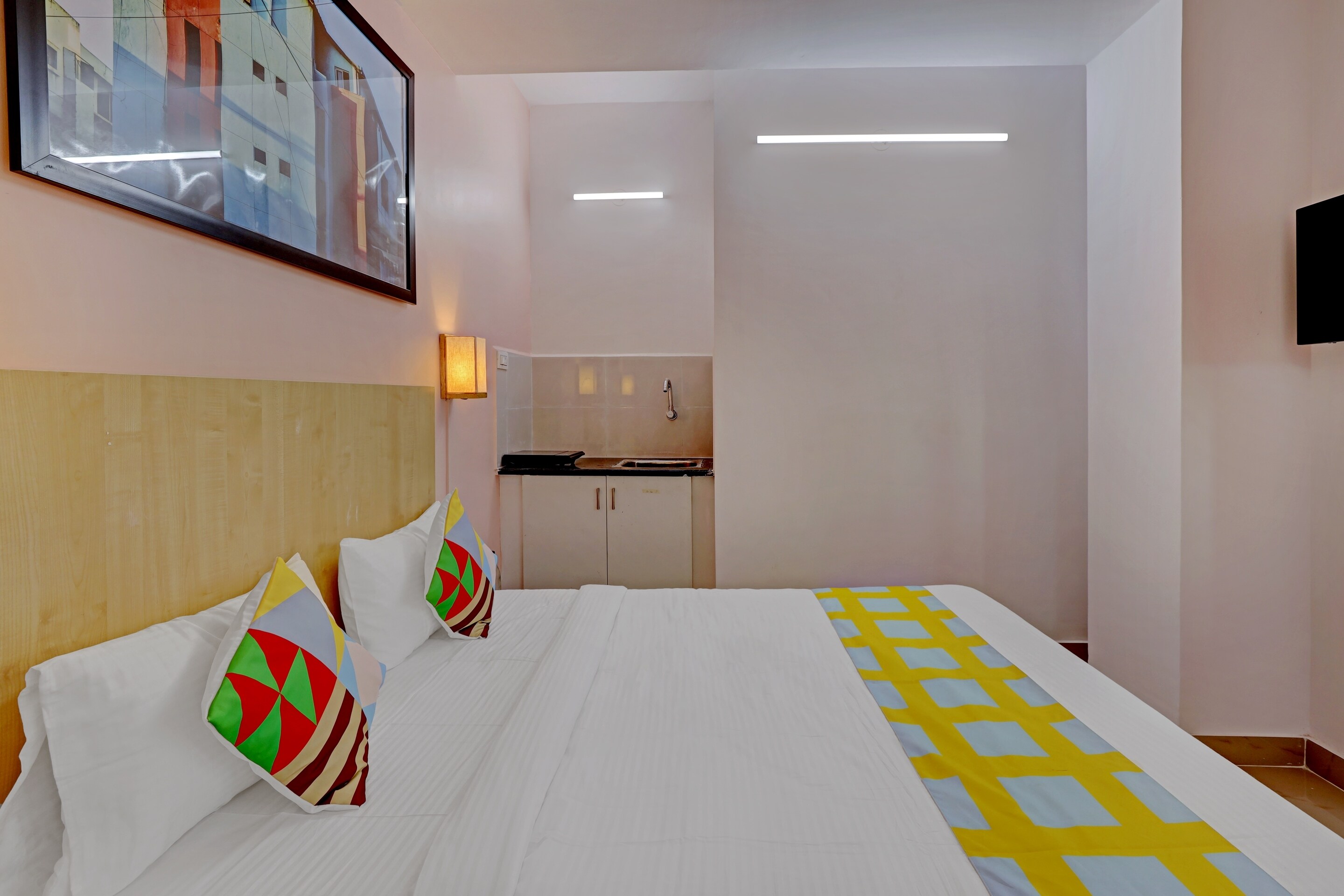 OYO Home 80784 Compact Studio KR Puram, Bangalore 2