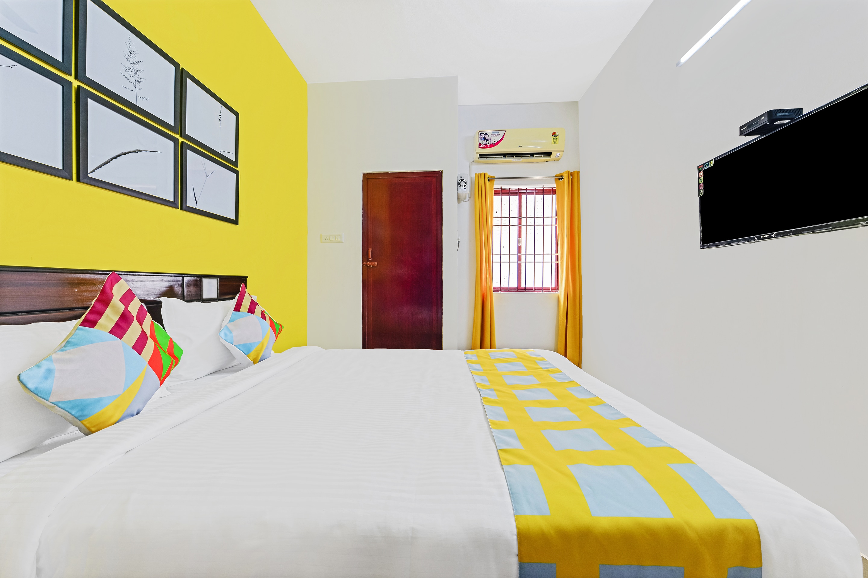 Oyo Home 45738 JJ Residency, Chennai 2