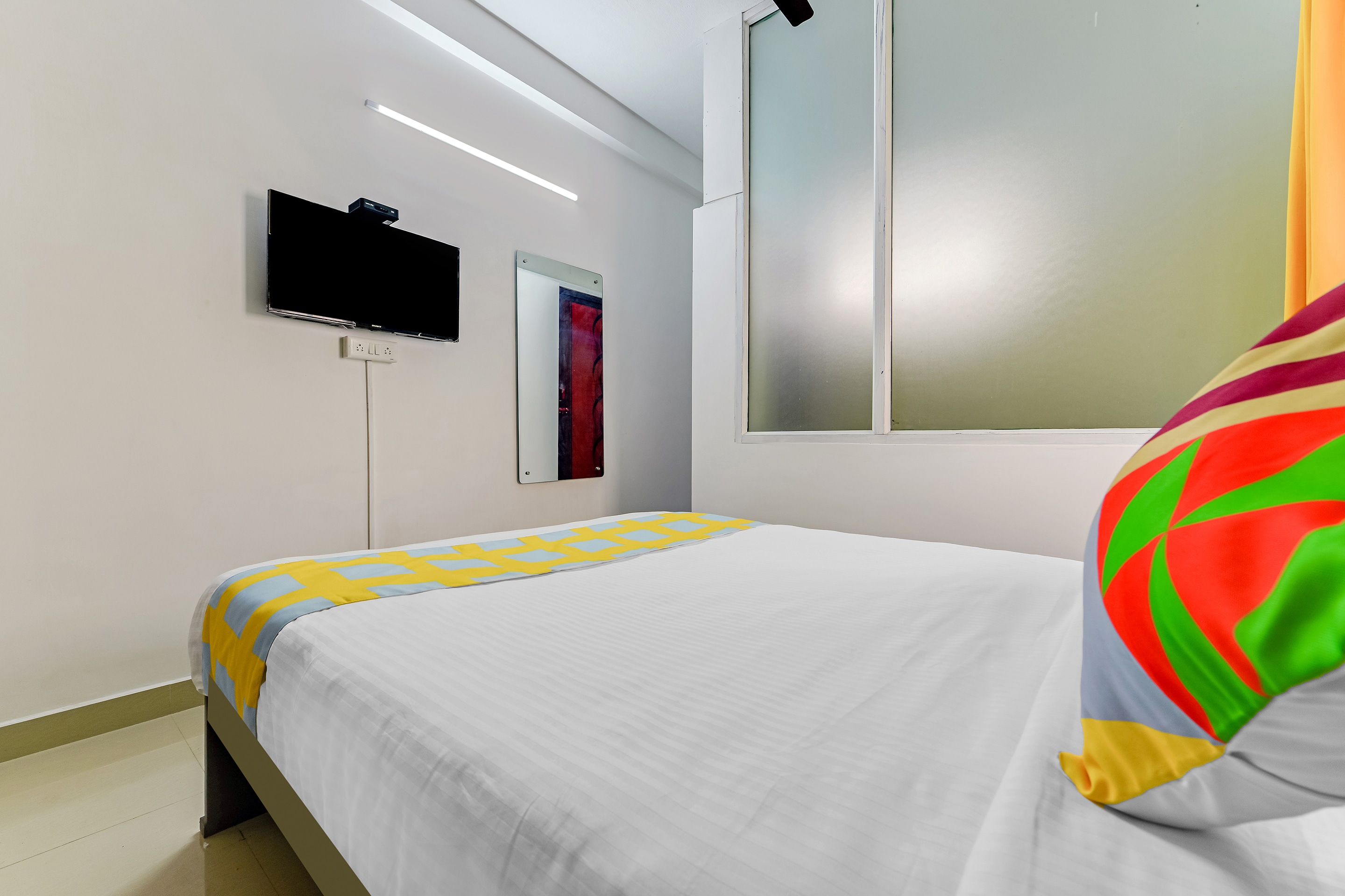 Oyo Home 45738 JJ Residency, Chennai 3