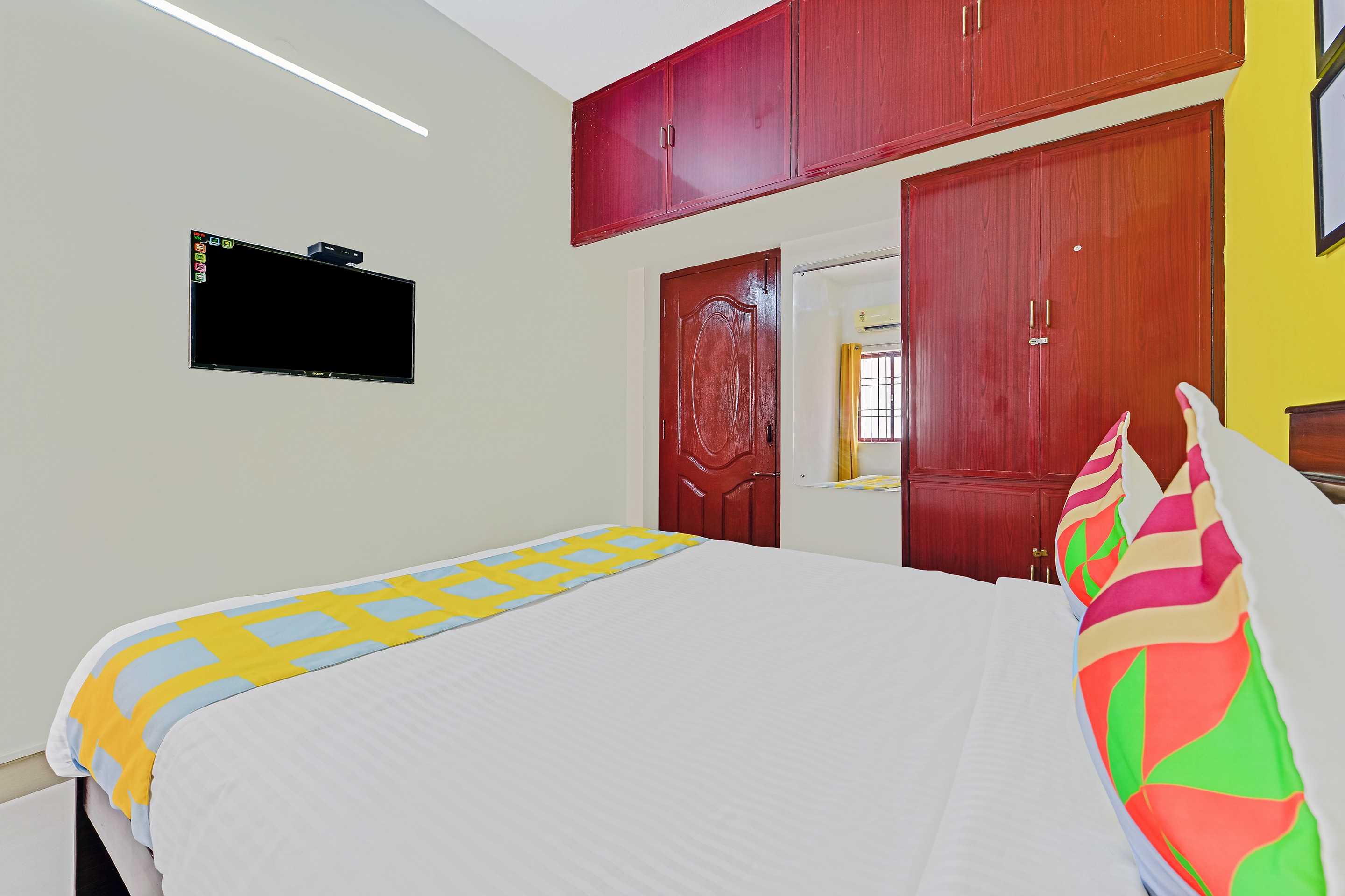 Oyo Home 45738 JJ Residency, Chennai 5