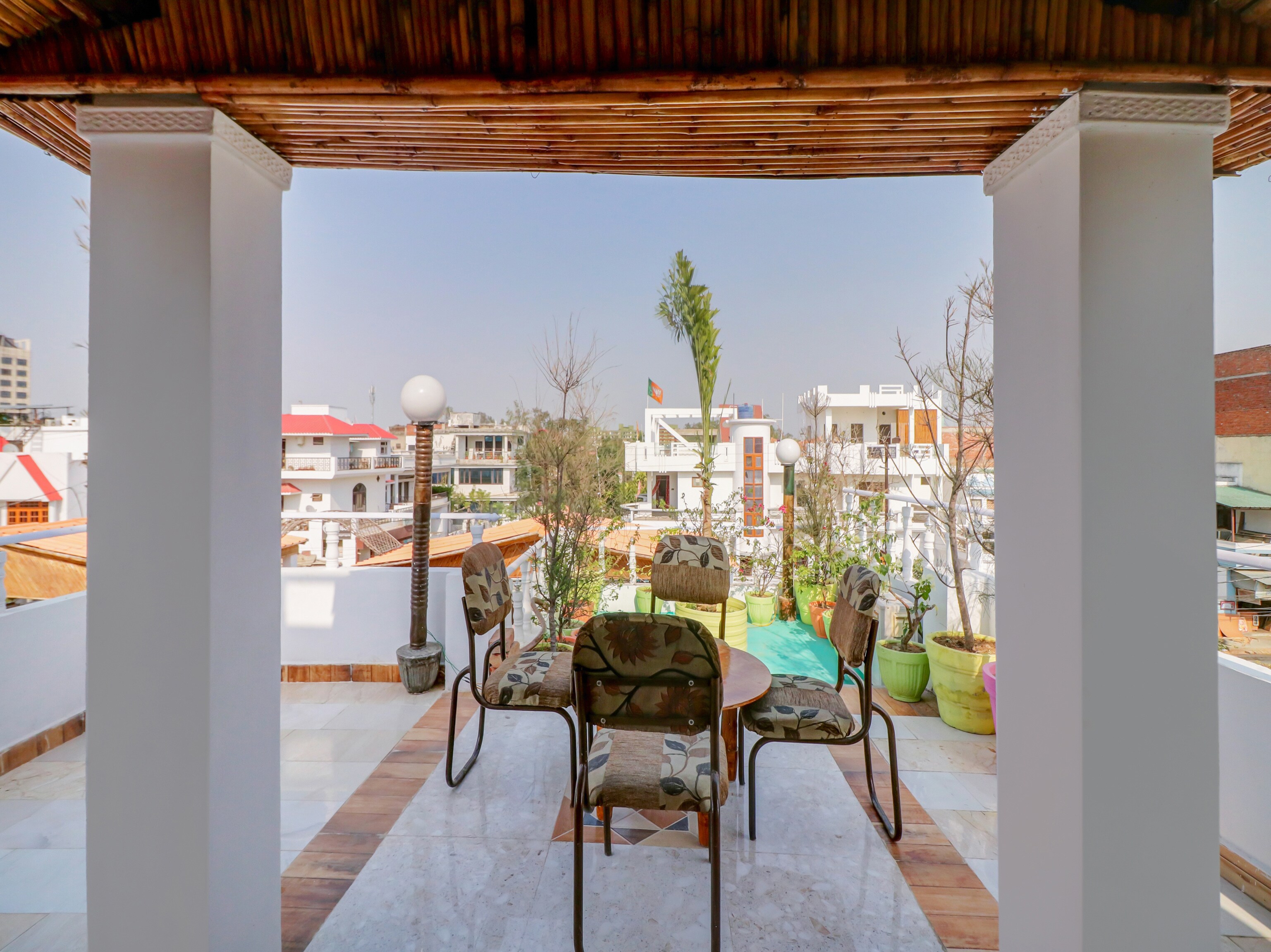 OYO LCK1265 Shanti Kuti Home Stay, Lucknow 4