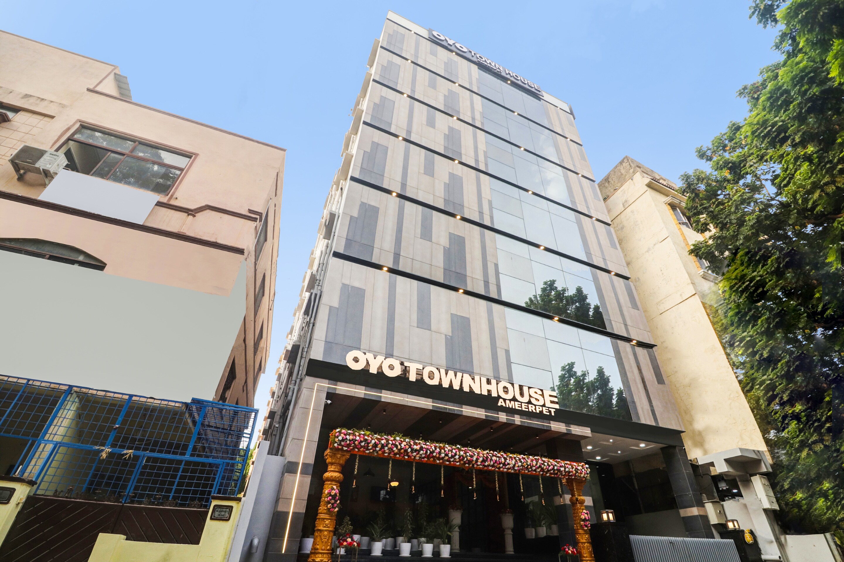 OYO Townhouse 1033 Ameerpet, Hyderabad 2