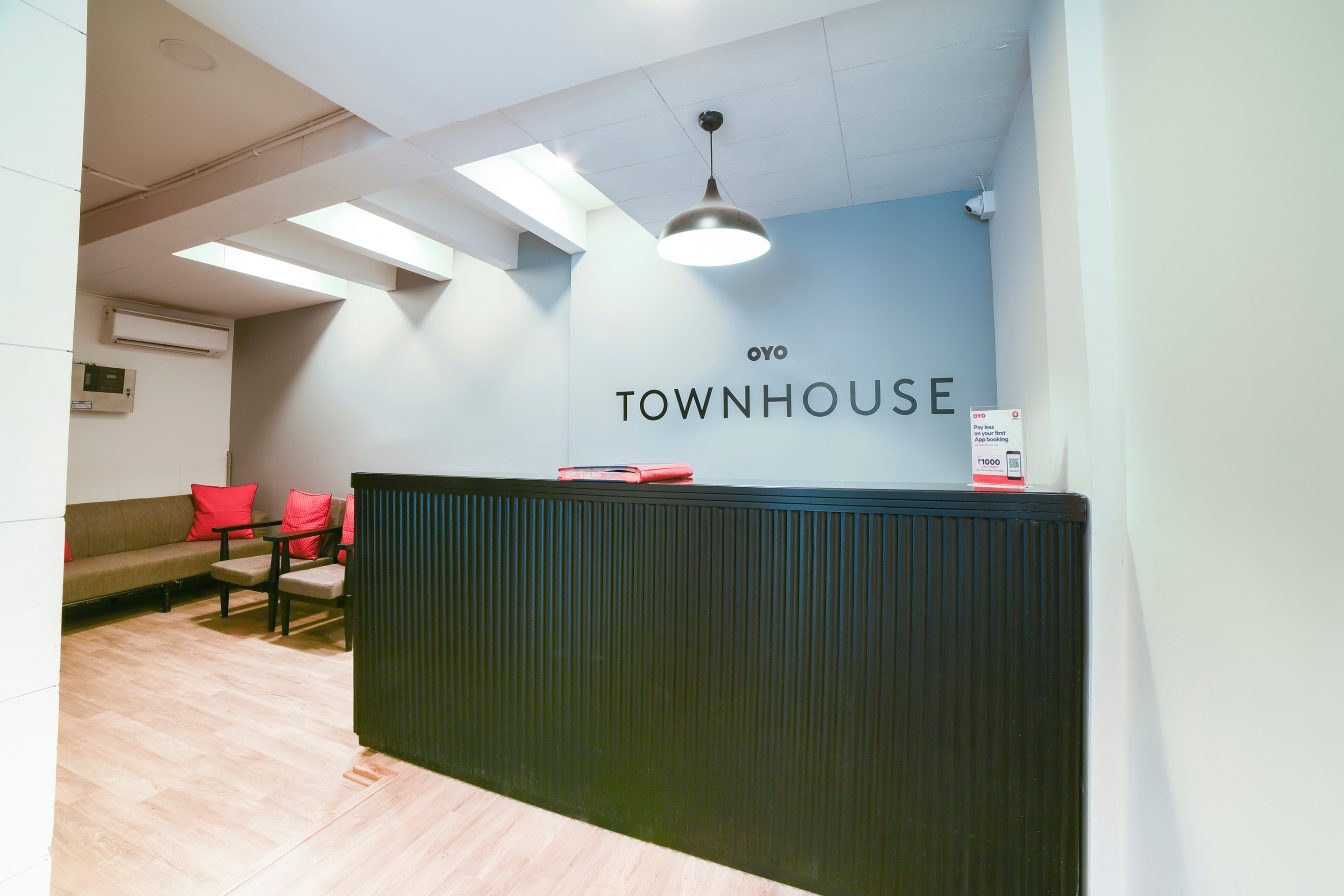 OYO Townhouse 142 Vadapalani, Chennai 2