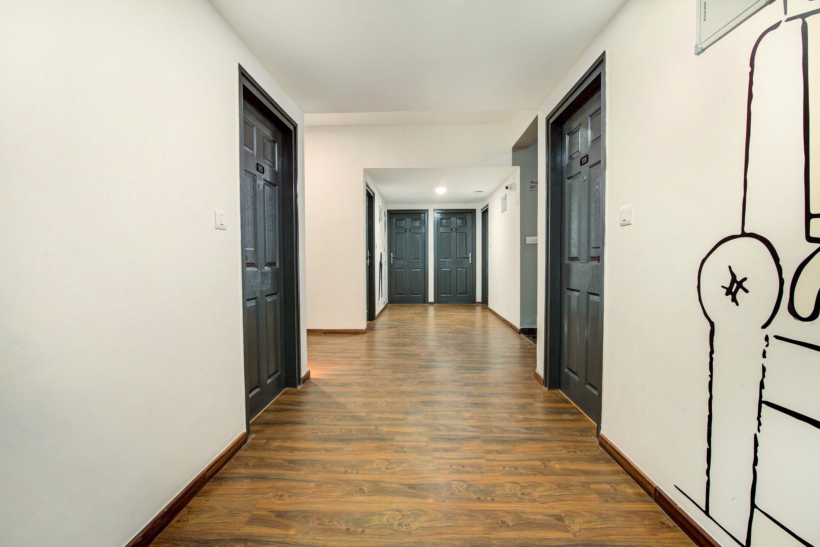 OYO Townhouse 590 Sector 66 Noida, Noida 5