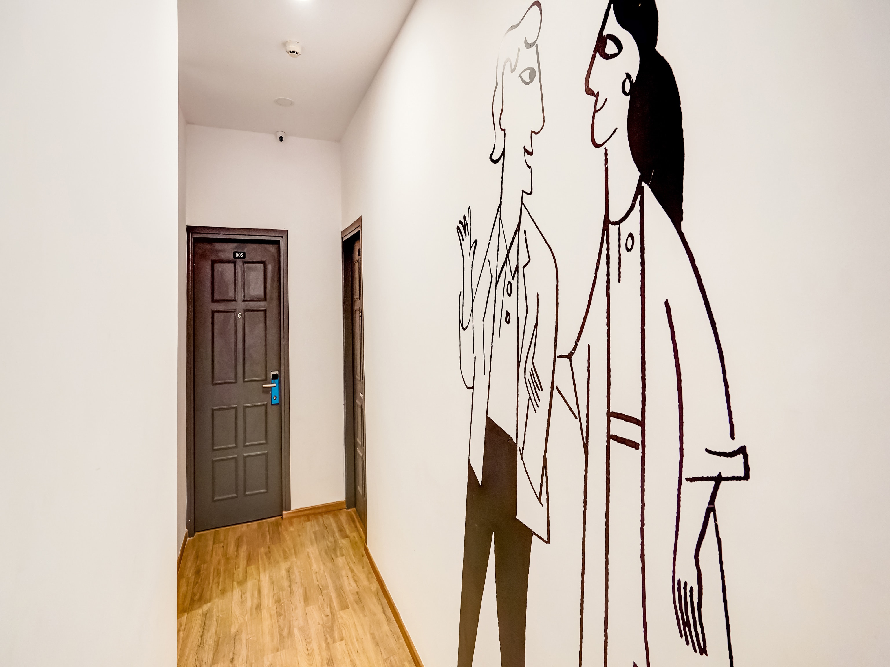 OYO Townhouse 380 Sector 19 Indiranagar, Lucknow 3