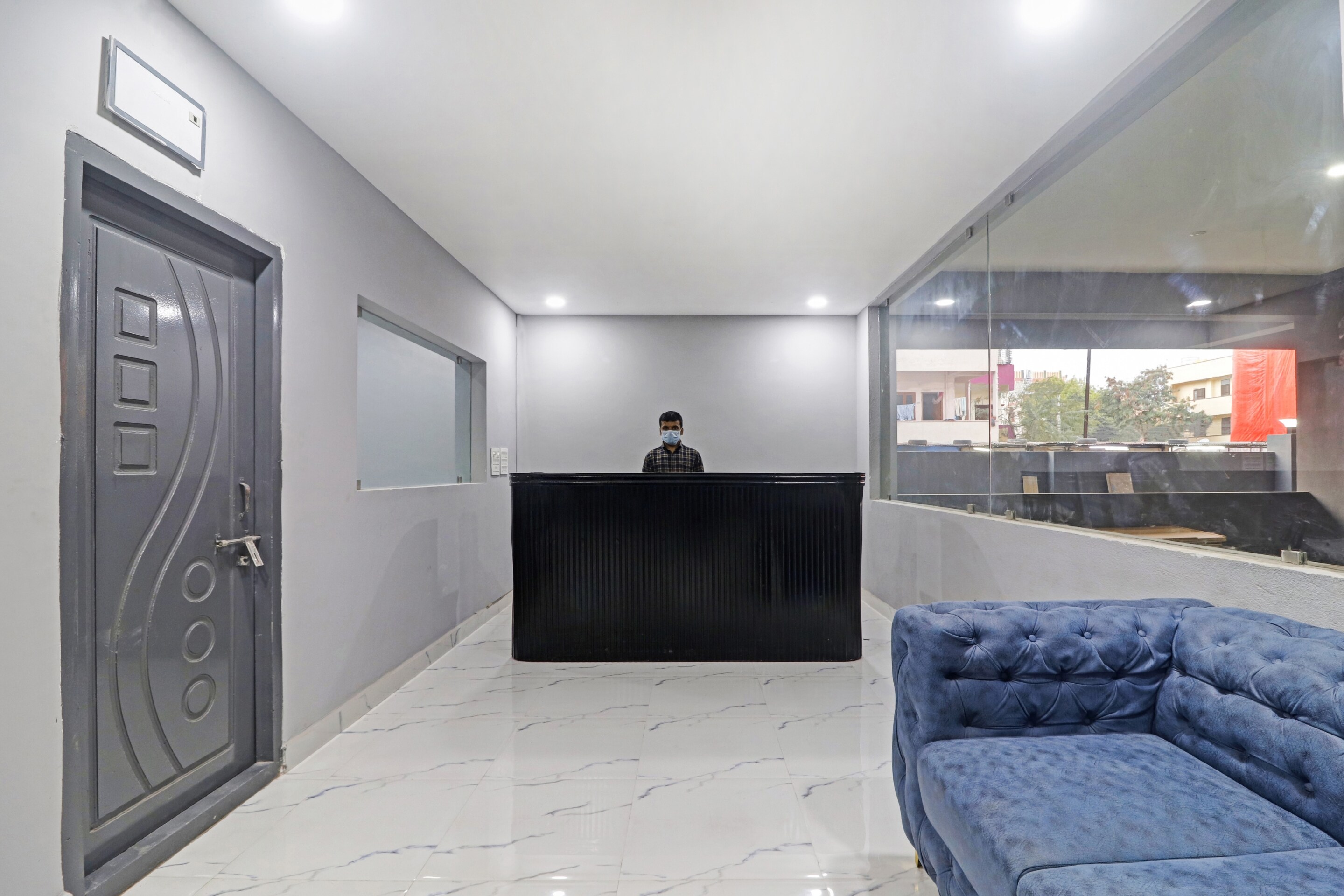 OYO Townhouse 862 Che Sigma, Hyderabad 2