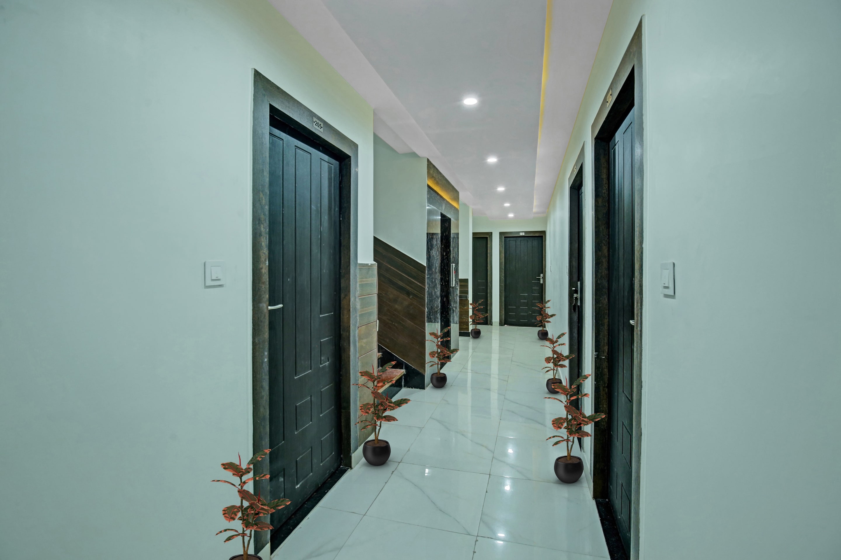 OYO Townhouse 952 Hotel Krishna, Haridwar 3
