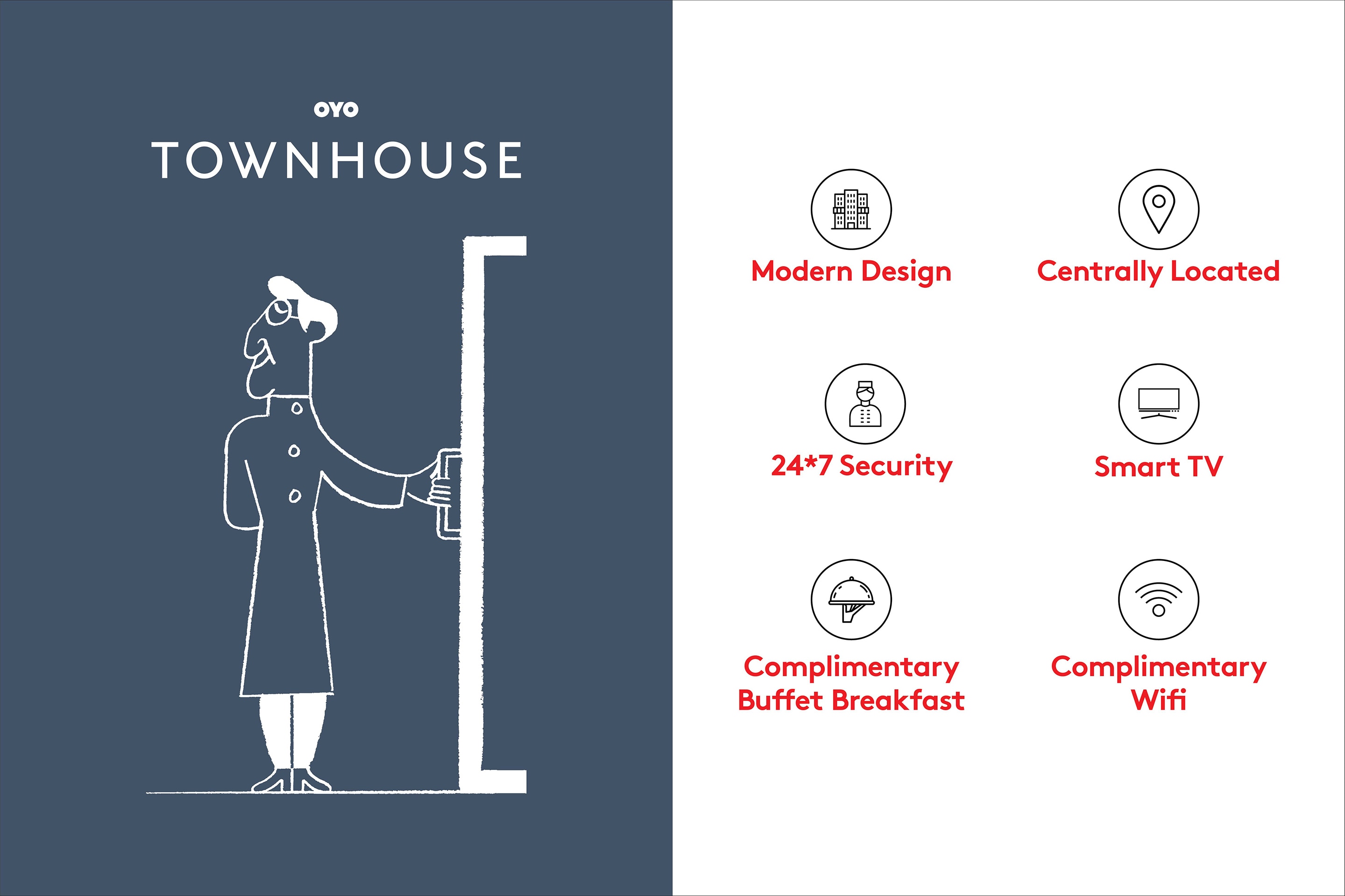 OYO Townhouse 952 Hotel Krishna, Haridwar 4