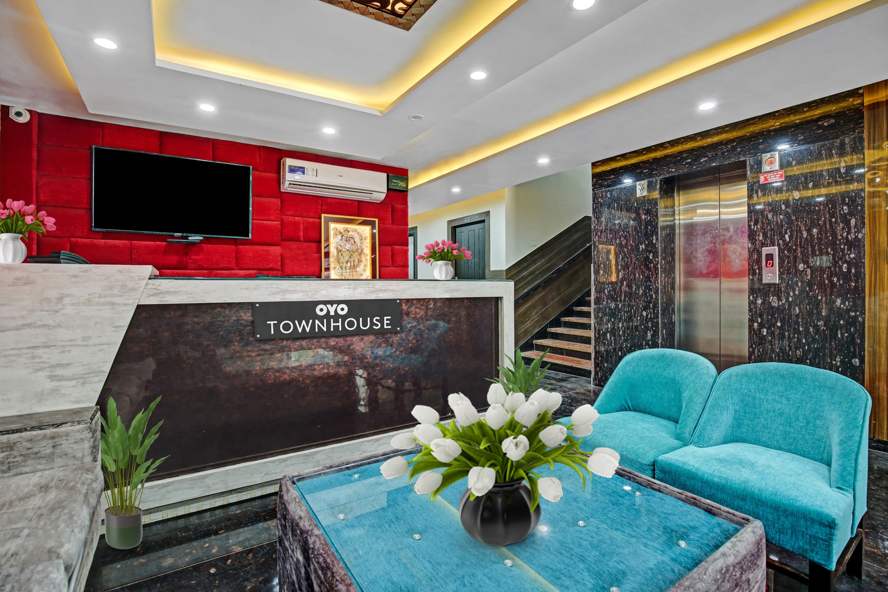 OYO Townhouse 952 Hotel Krishna, Haridwar 5