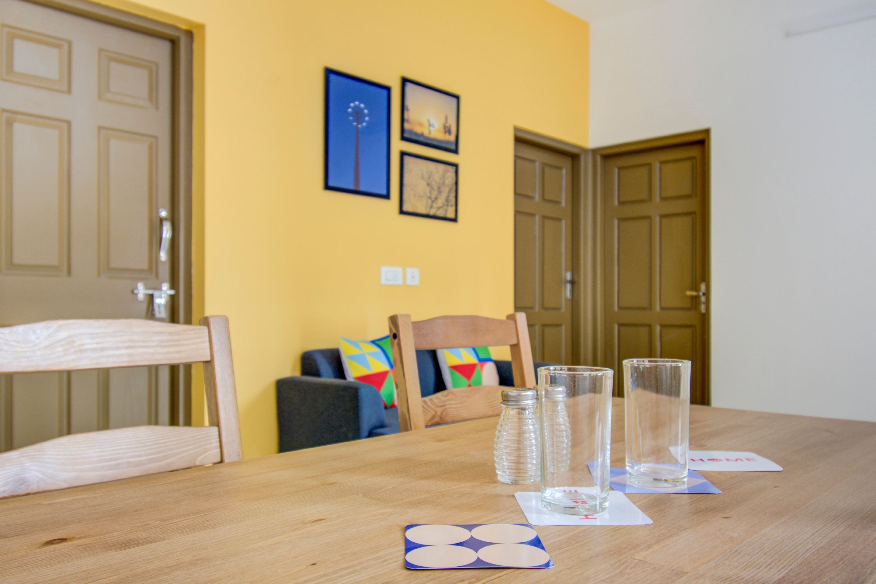 OYO 80137 SAFURA RESIDENCY, Coorg 4