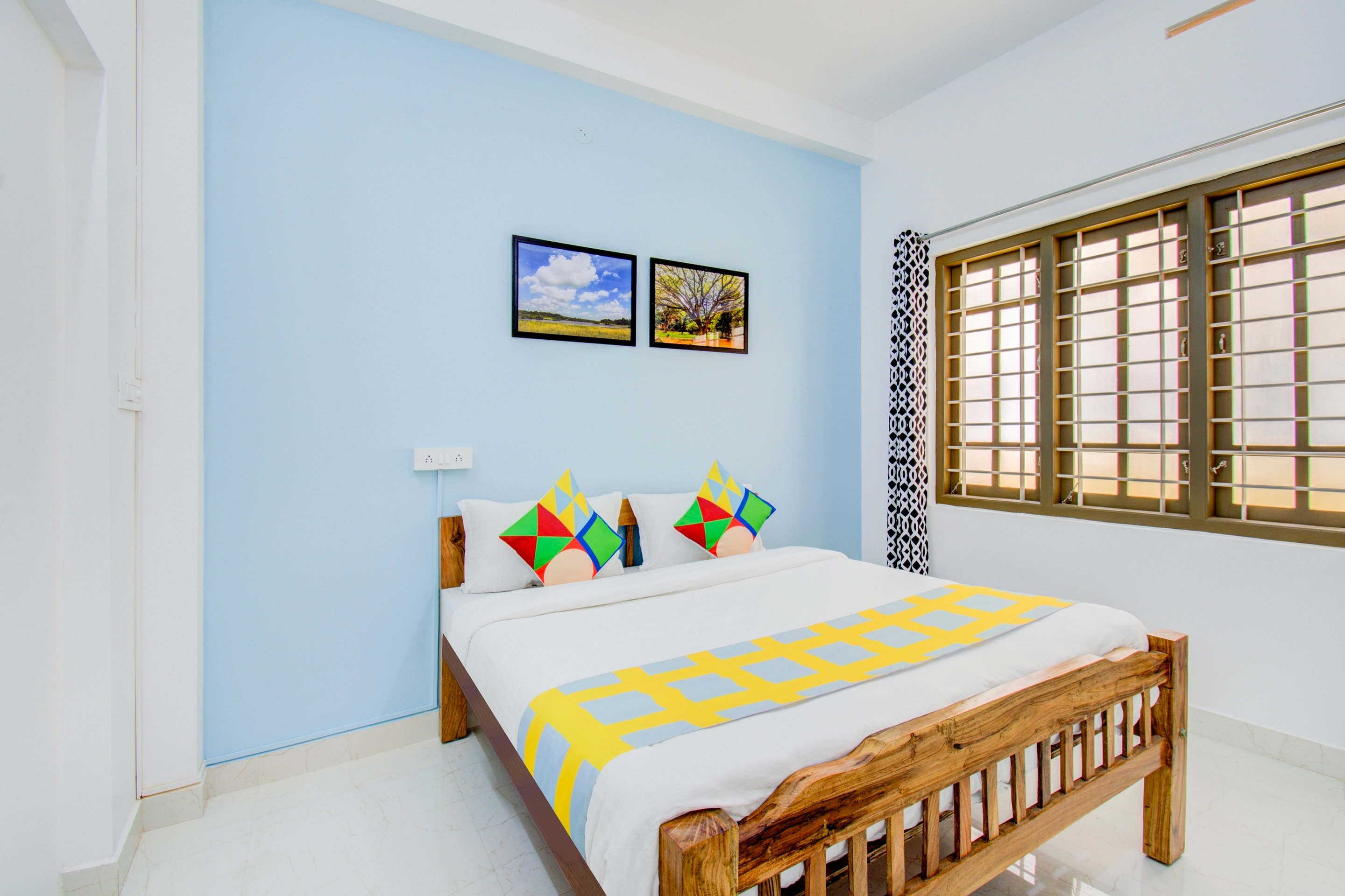 OYO 80137 SAFURA RESIDENCY, Coorg 5