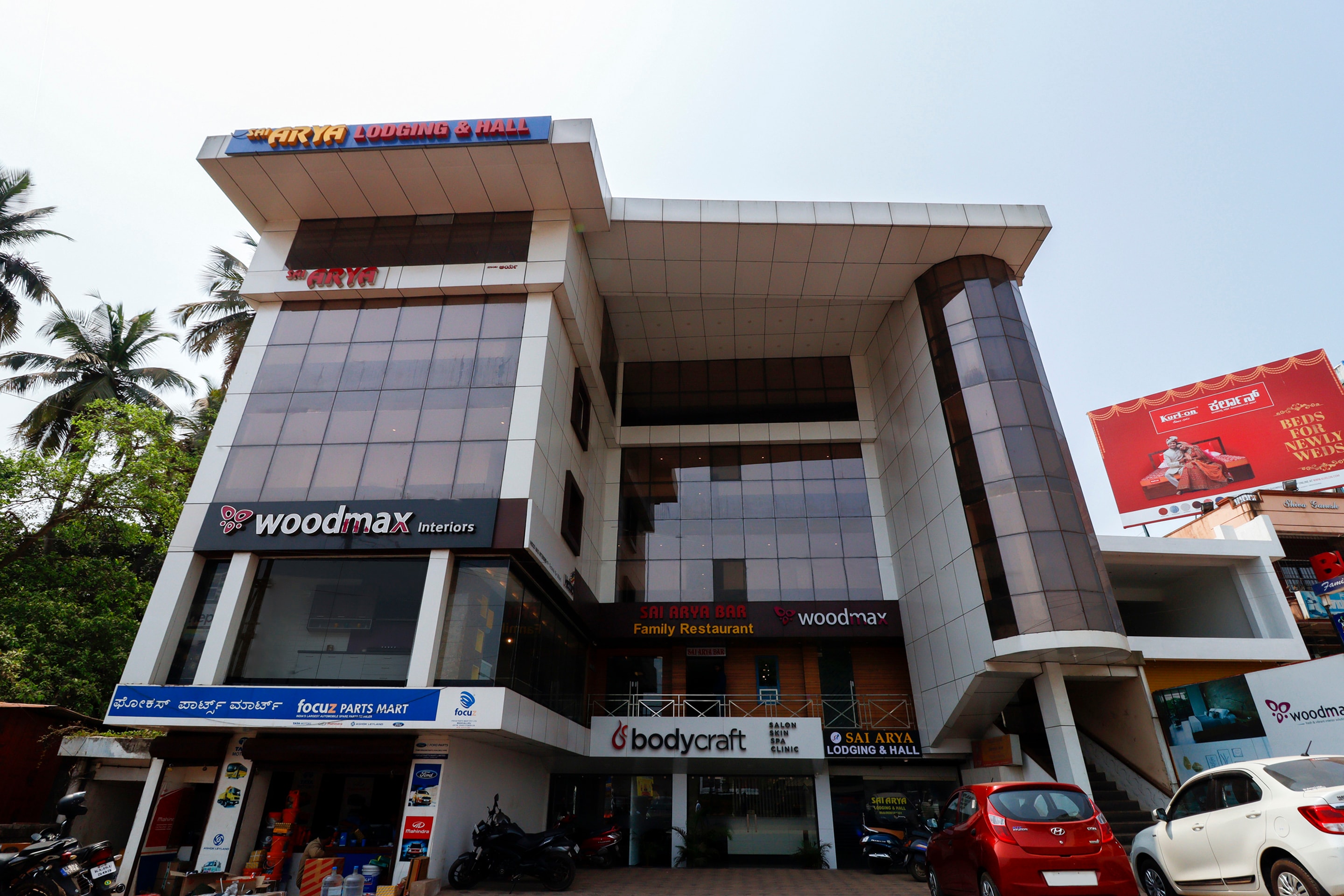 Capital O 71598 Sai Arya Residency, Mangalore 3