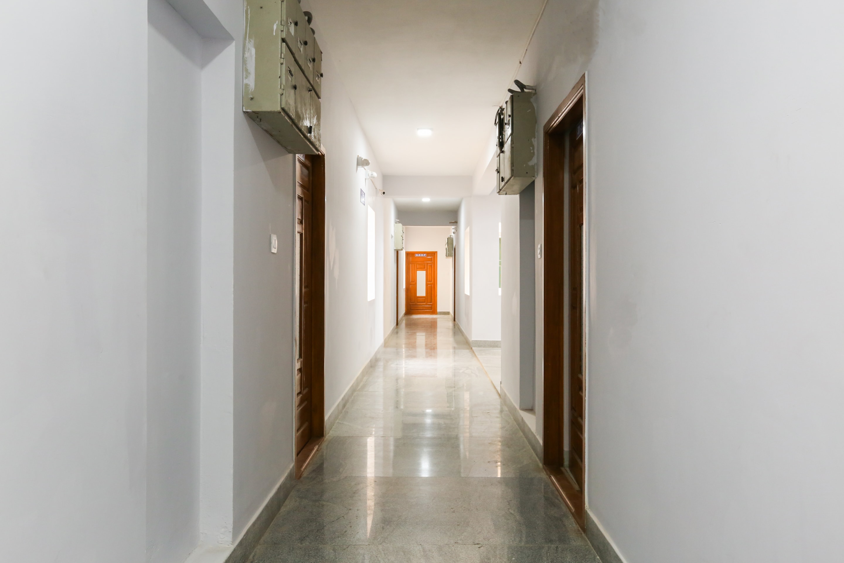 OYO 62861 Shriram Residency, Chennai 3