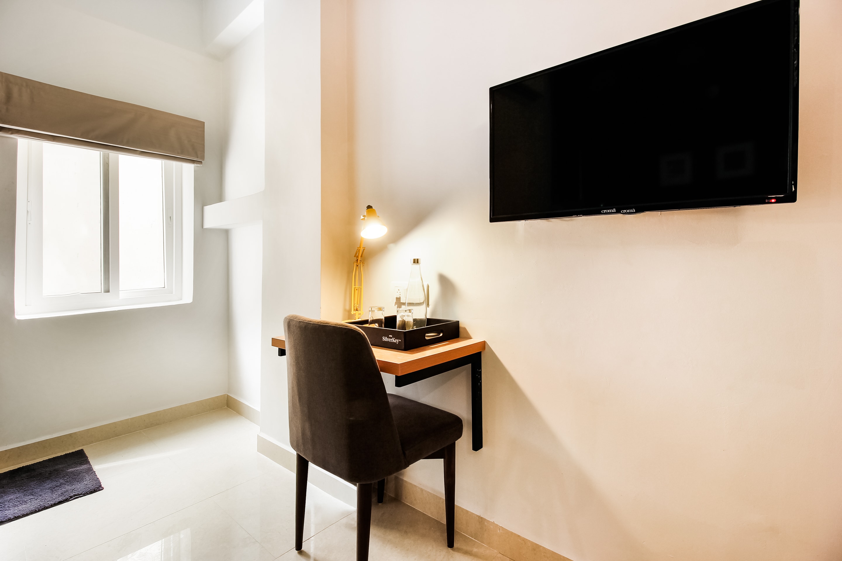 Super OYO SilverKey Gachibowli Near JV Colony Gachibowli, Hyderabad 2
