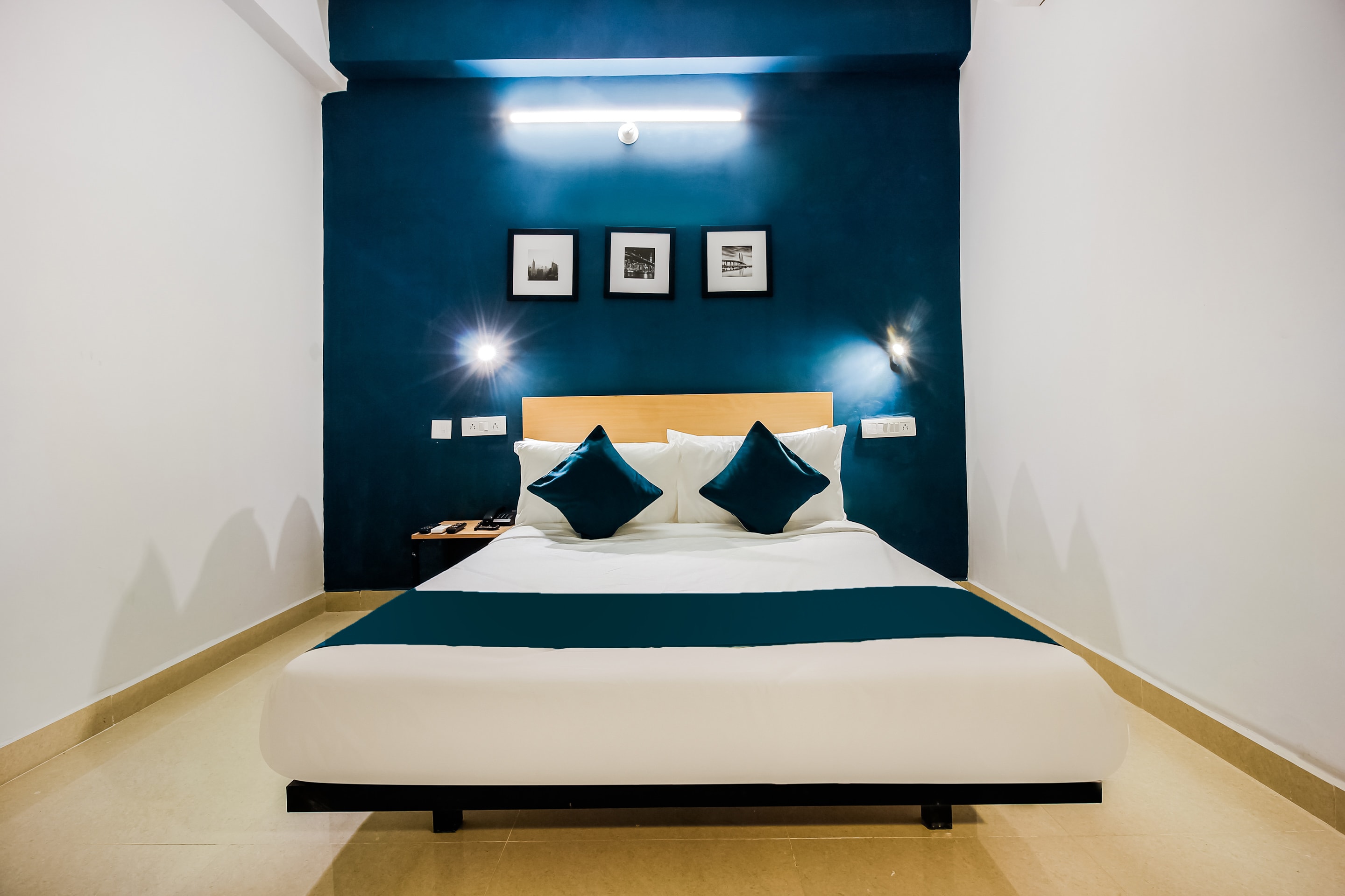 Super OYO SilverKey Gachibowli Near JV Colony Gachibowli, Hyderabad 3