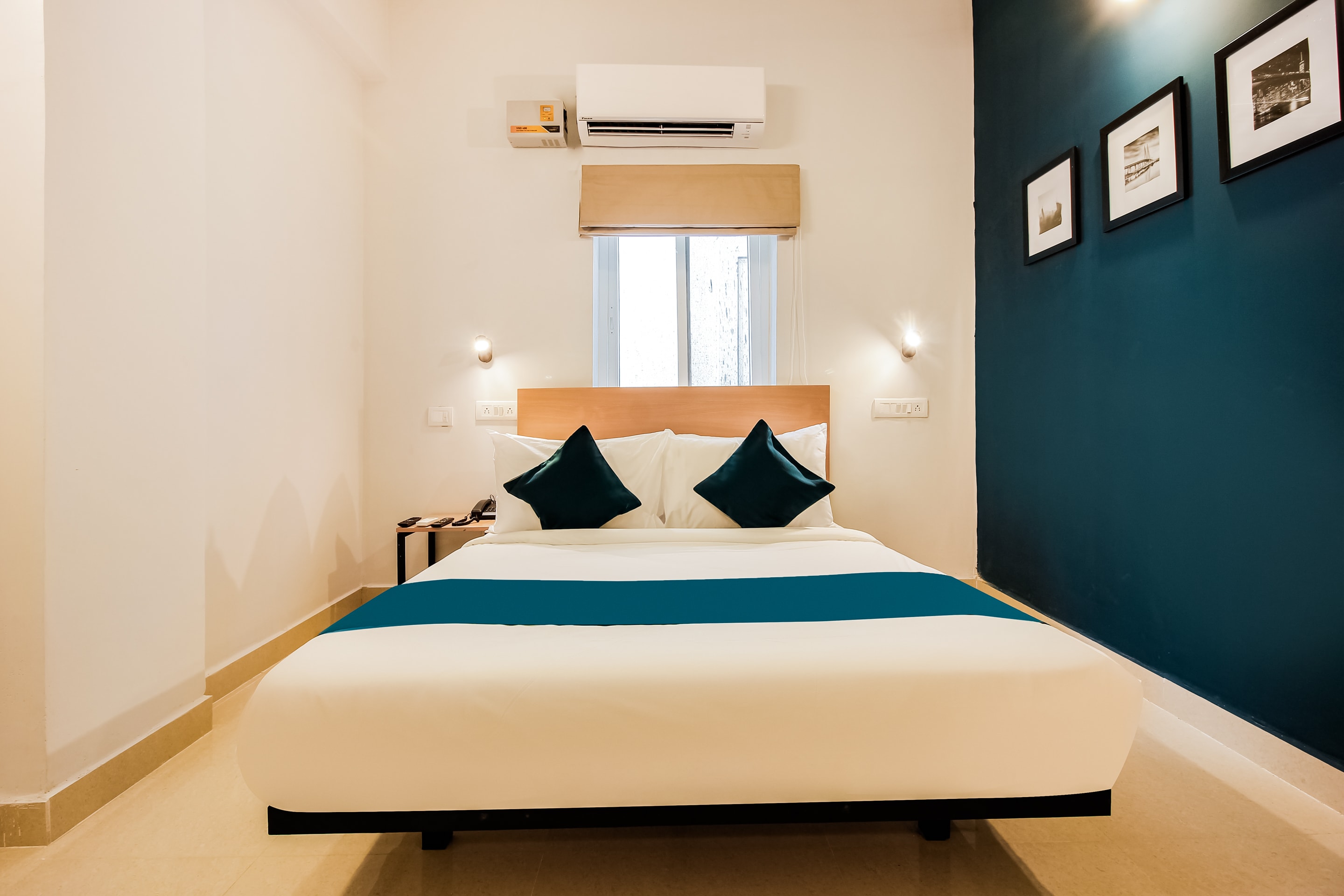 Super OYO SilverKey Gachibowli Near JV Colony Gachibowli, Hyderabad 4