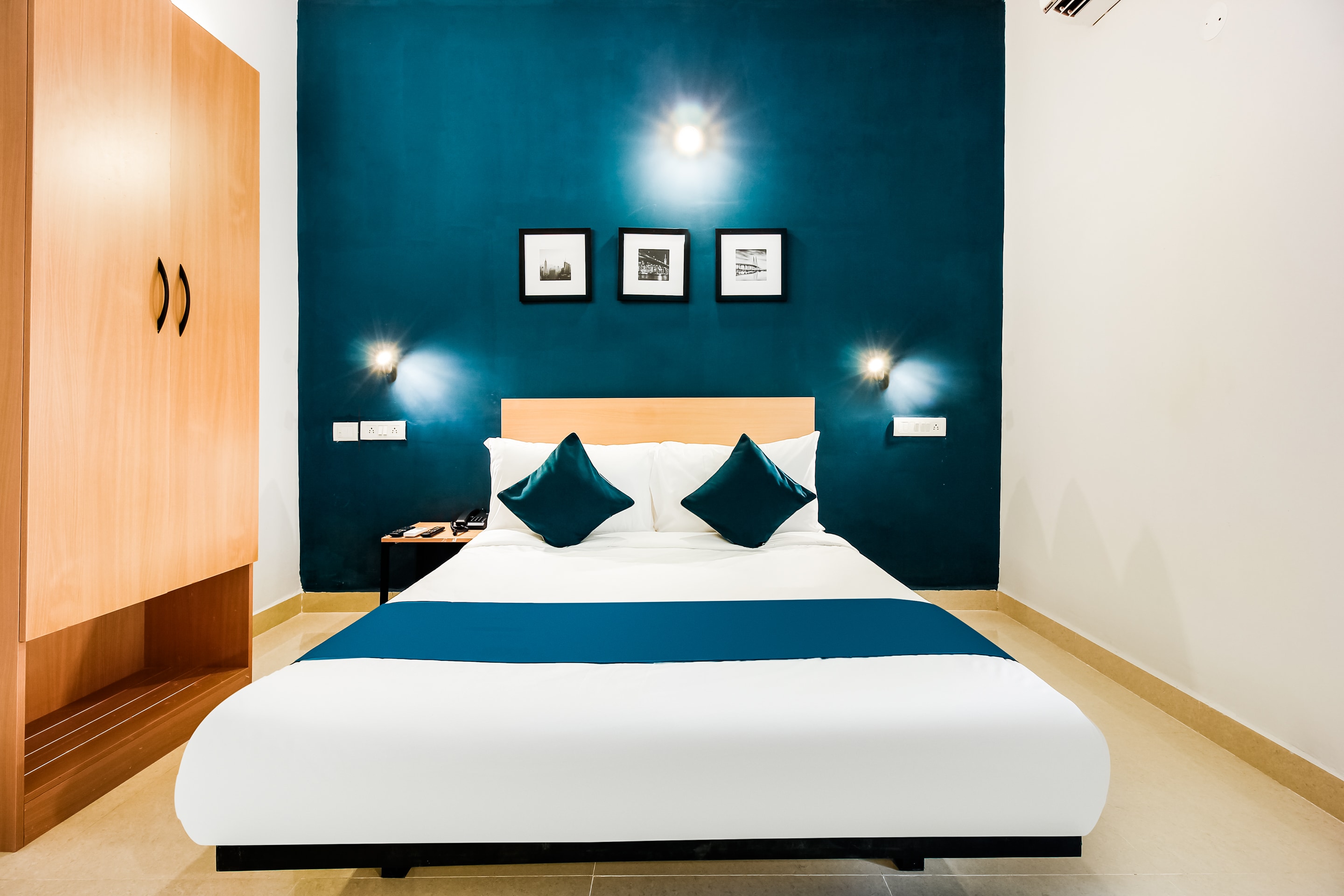 Super OYO SilverKey Gachibowli Near JV Colony Gachibowli, Hyderabad 5