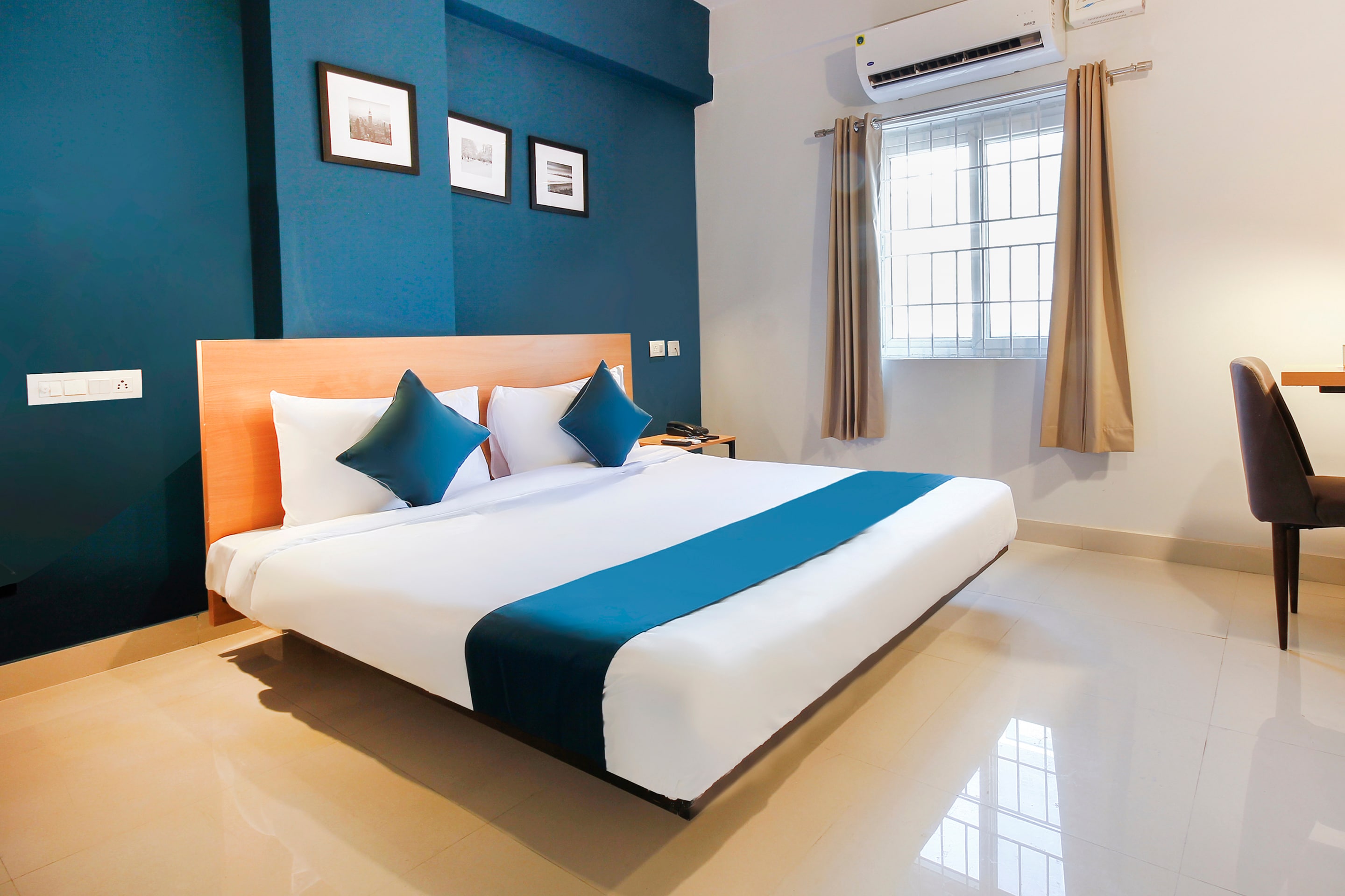 SilverKey Executive Stays 28107 Khajaguda, Hyderabad 4