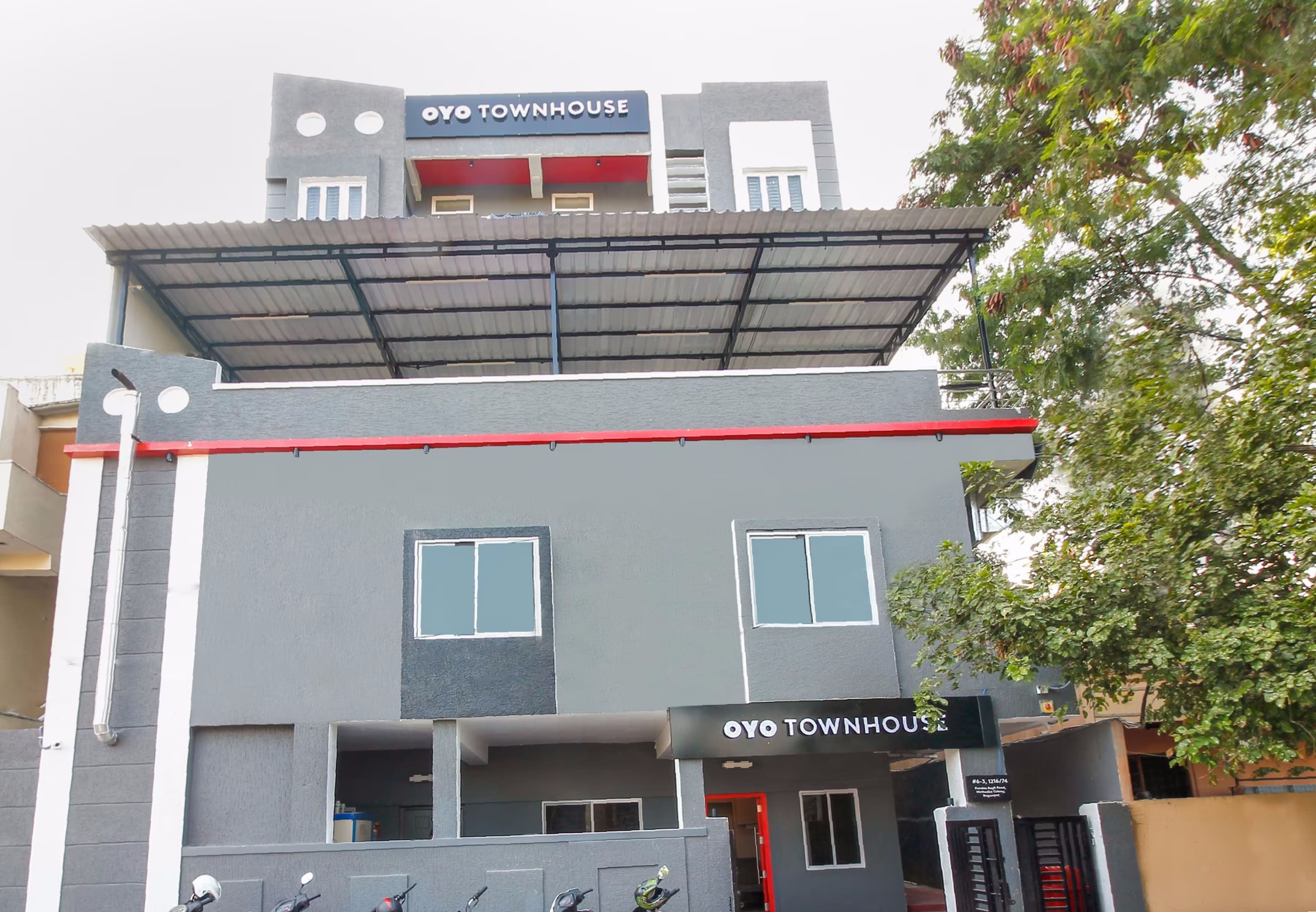 OYO Townhouse 269 RCC Sunrise, Hyderabad 5