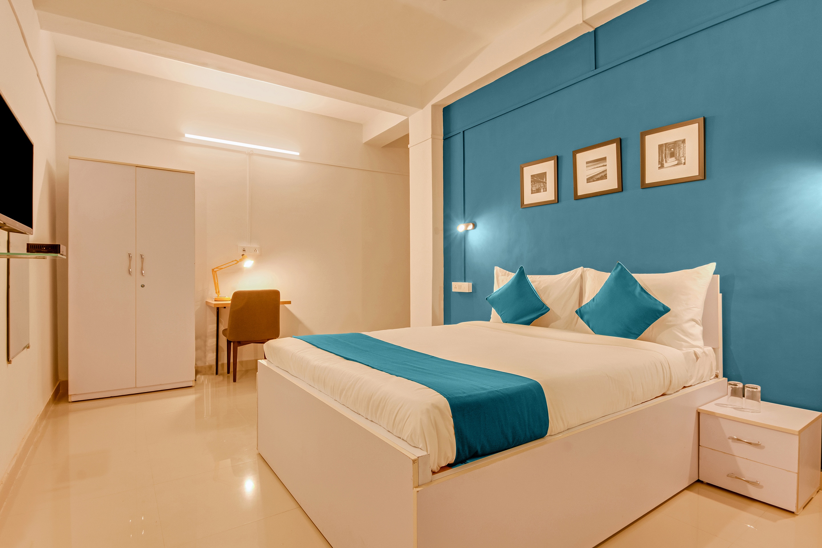Silverkey Executive Stays 39640 Near Arup Hospital, Pune 4