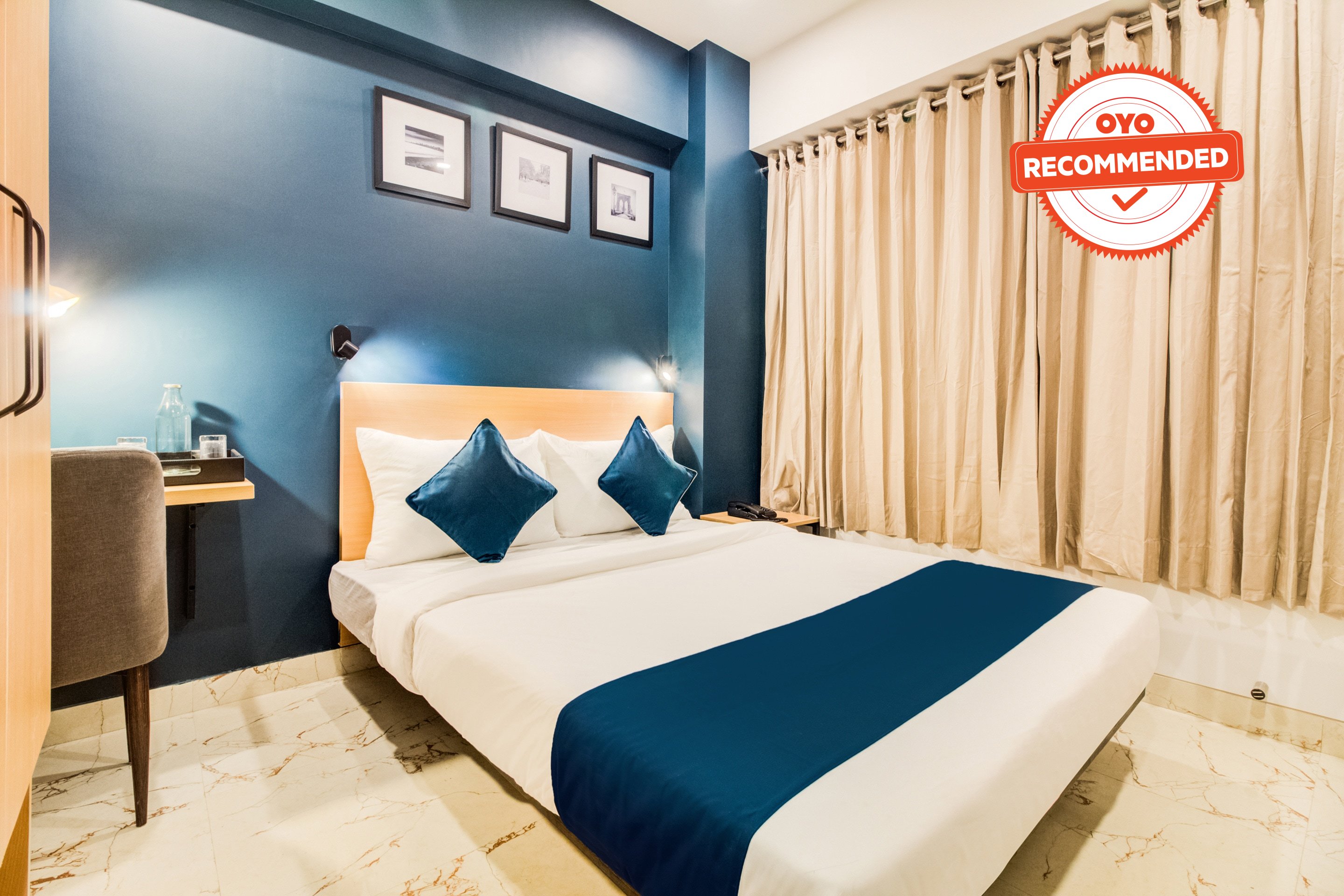 Collection O Executive Stays 40270 DSP Hotels, Mumbai 3