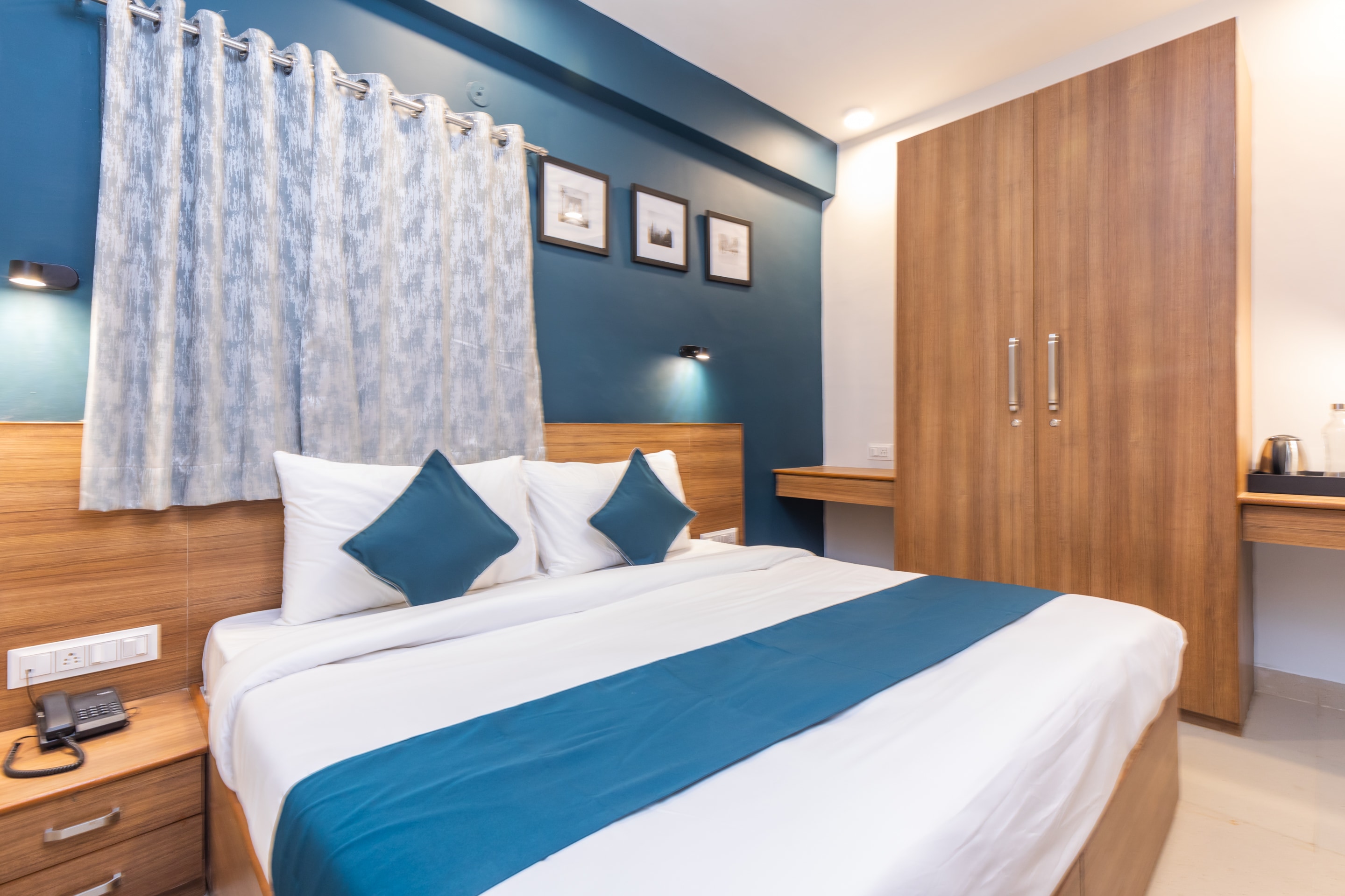 Collection O 455 Hotel Staywell, Indore 3