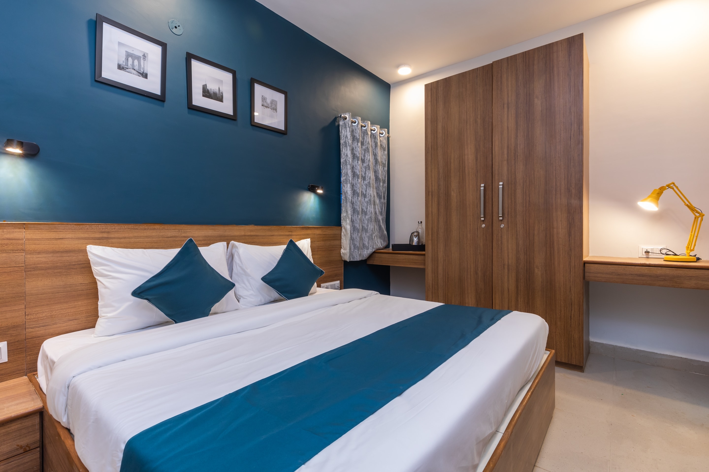 Collection O 455 Hotel Staywell, Indore 4