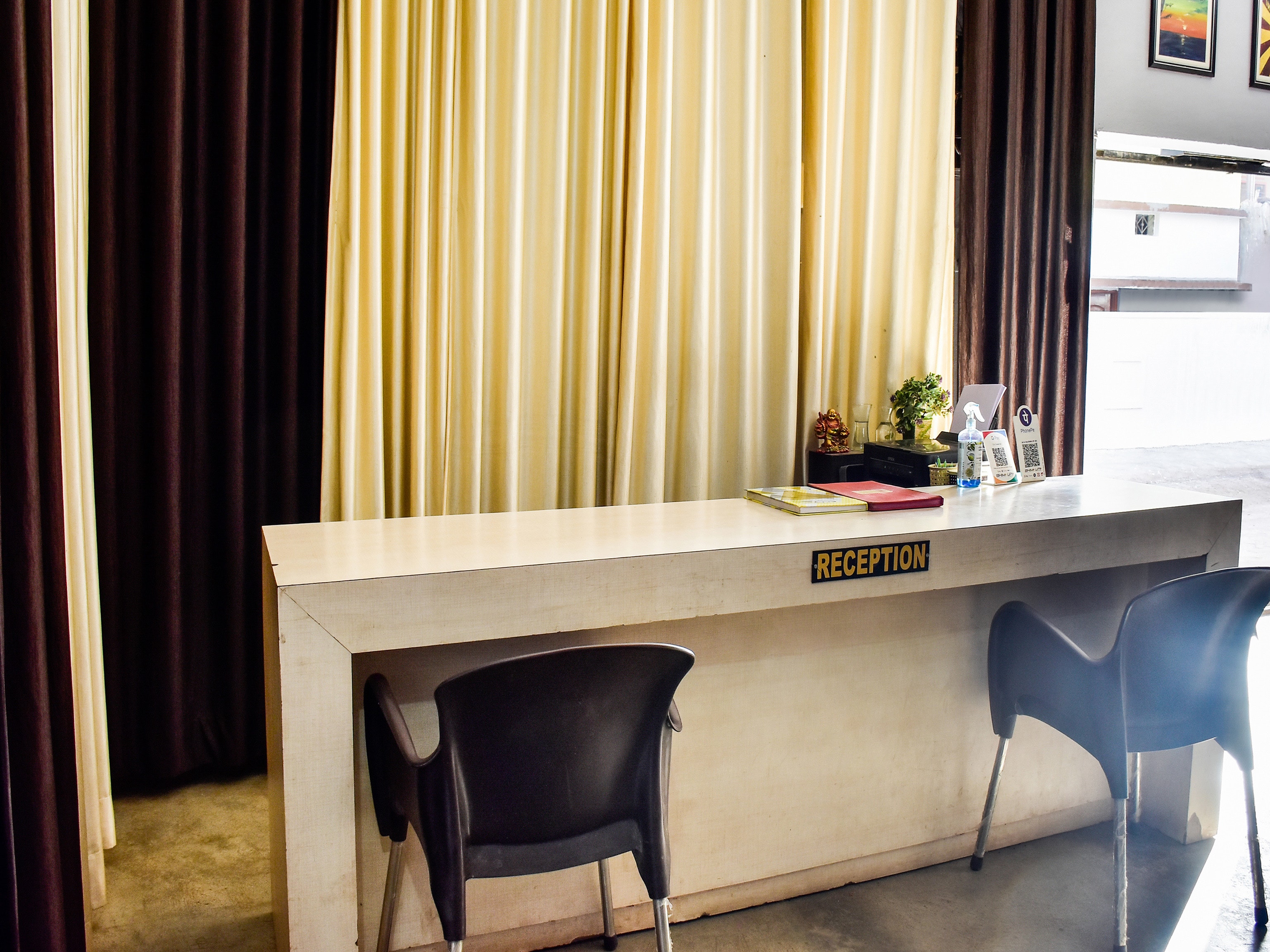 SPOT ON 70646 City Tower Inn, Bhilai 4