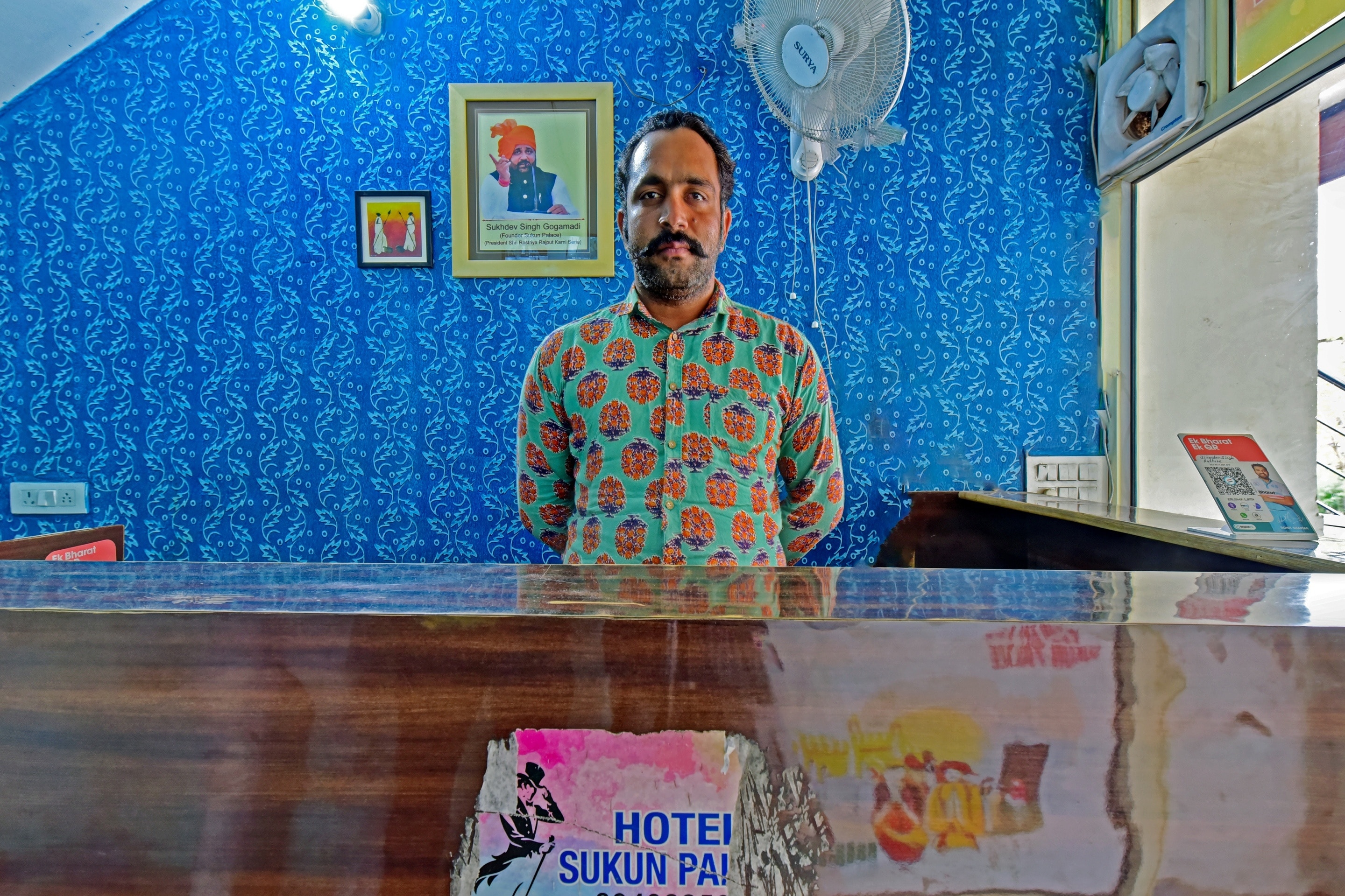 SPOT ON 72384 Sukun Palace, Jaipur 3