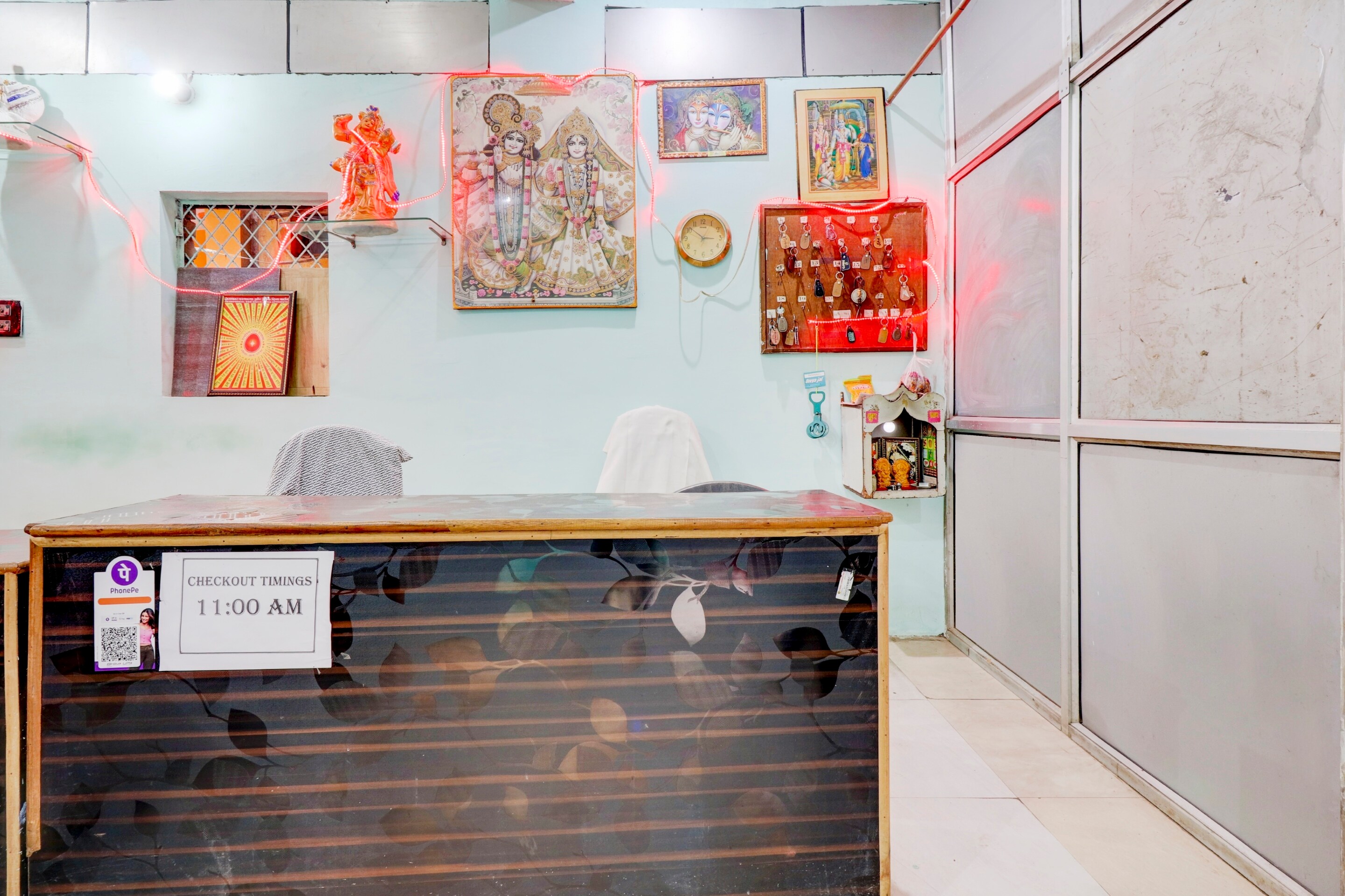 SPOT ON 73671 Shree Radha Guest House, Jhansi 3