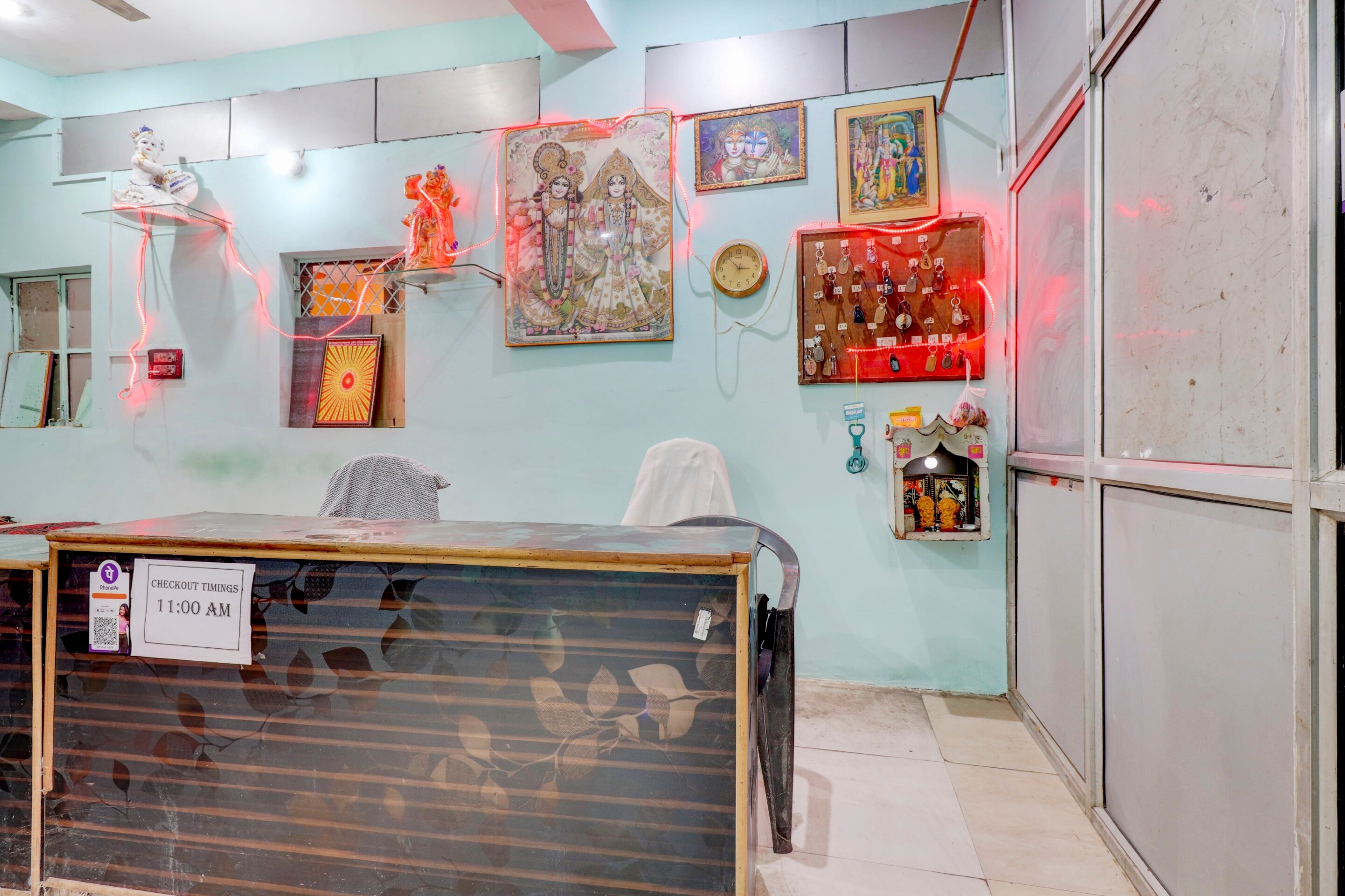 SPOT ON 73671 Shree Radha Guest House, Jhansi 4