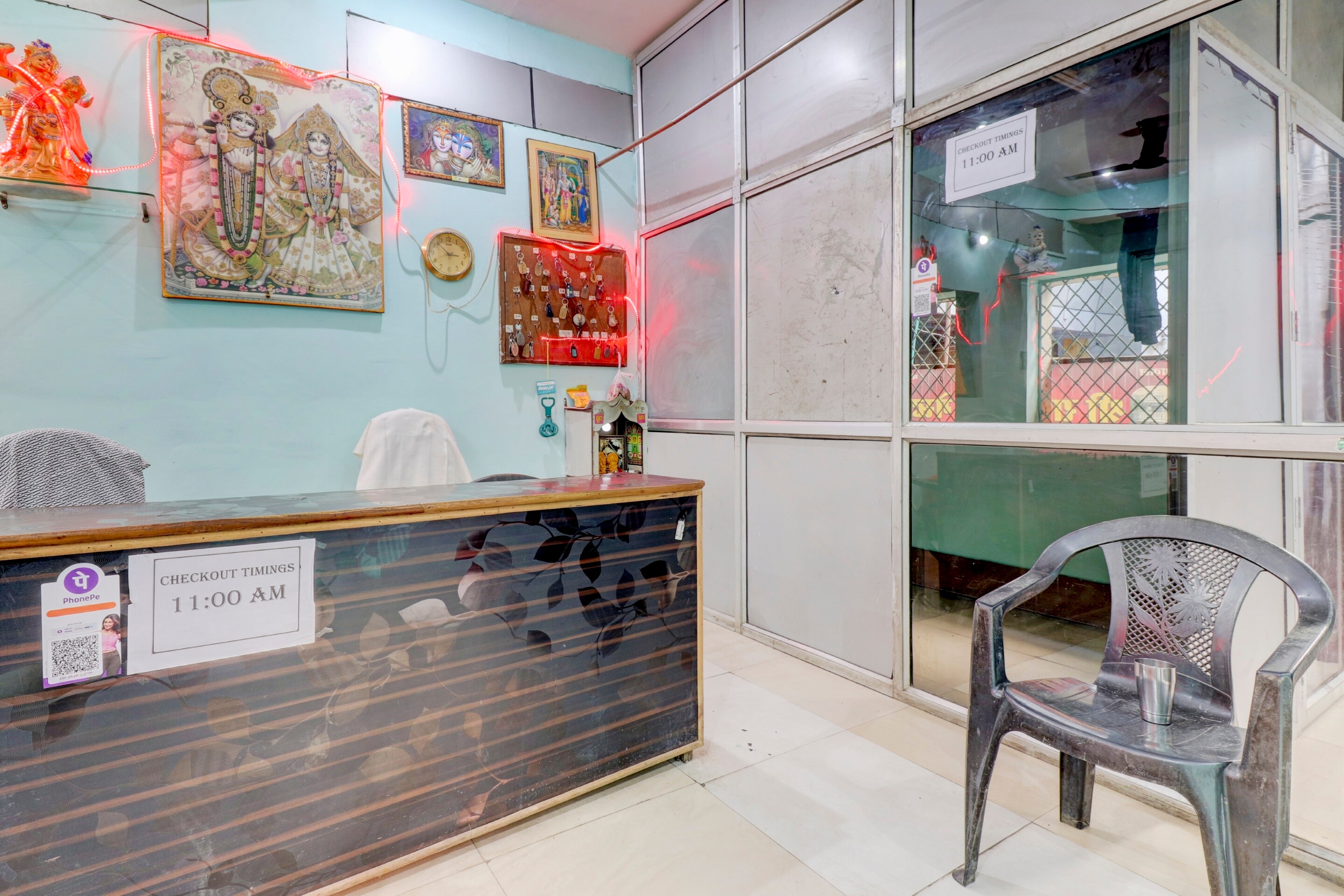SPOT ON 73671 Shree Radha Guest House, Jhansi 5
