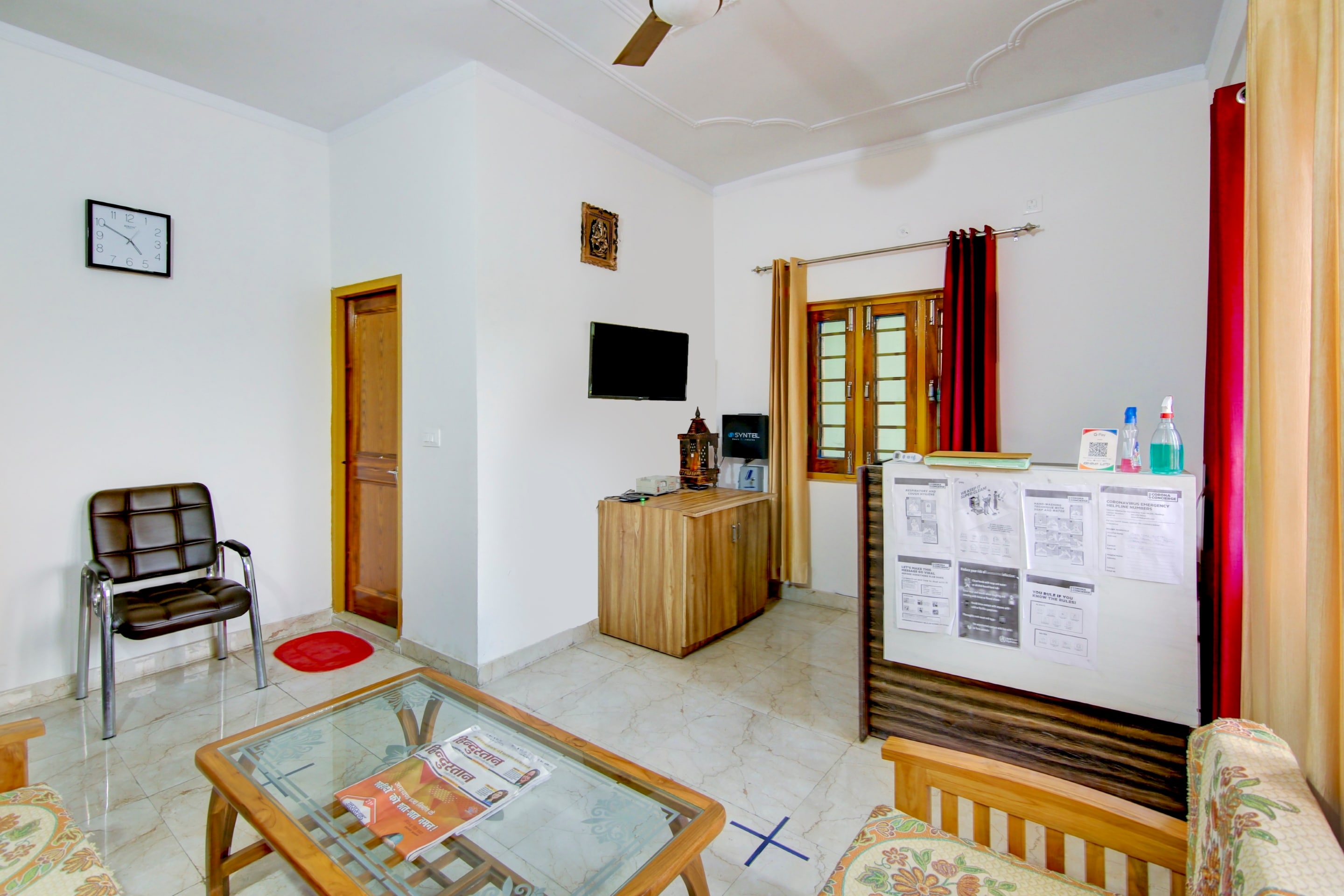 SPOT ON 74317 Chandra's Residence, Dehradun 4
