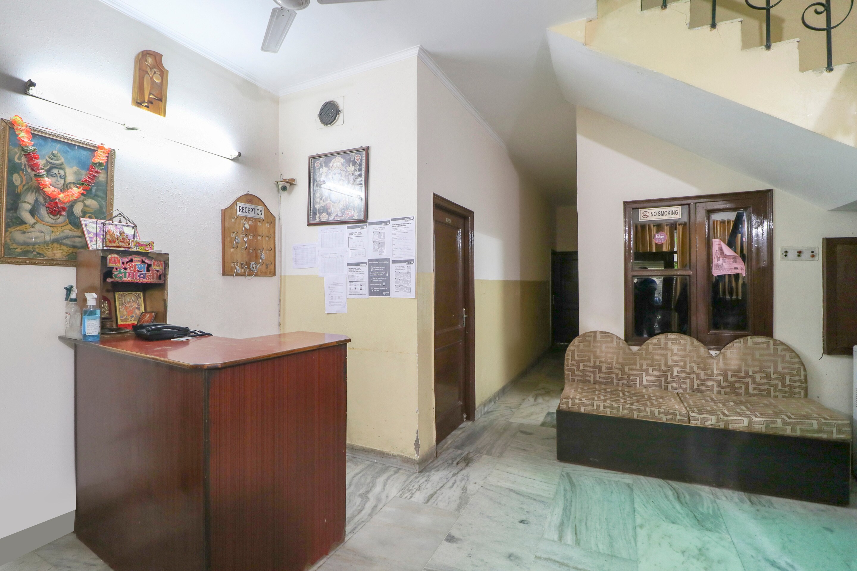 SPOT ON 76997 Motel Haryana, Chandigarh 2