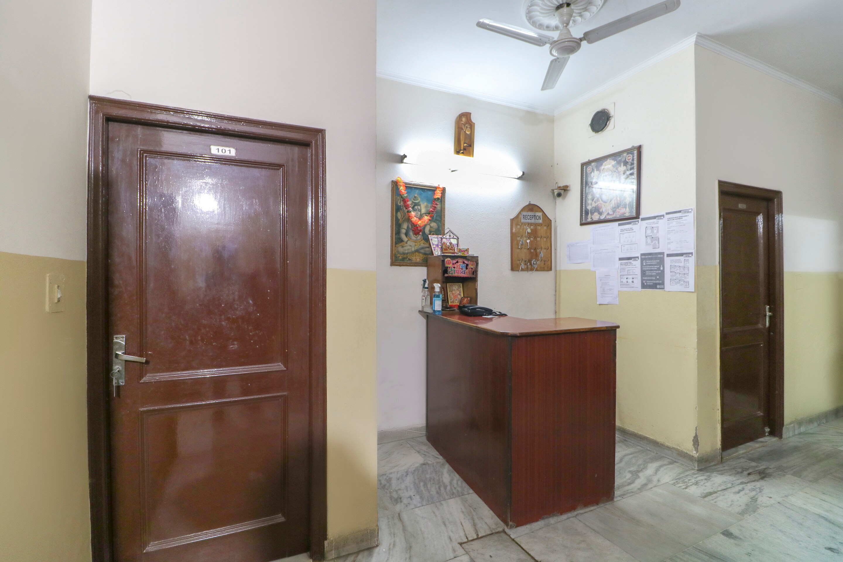 SPOT ON 76997 Motel Haryana, Chandigarh 4