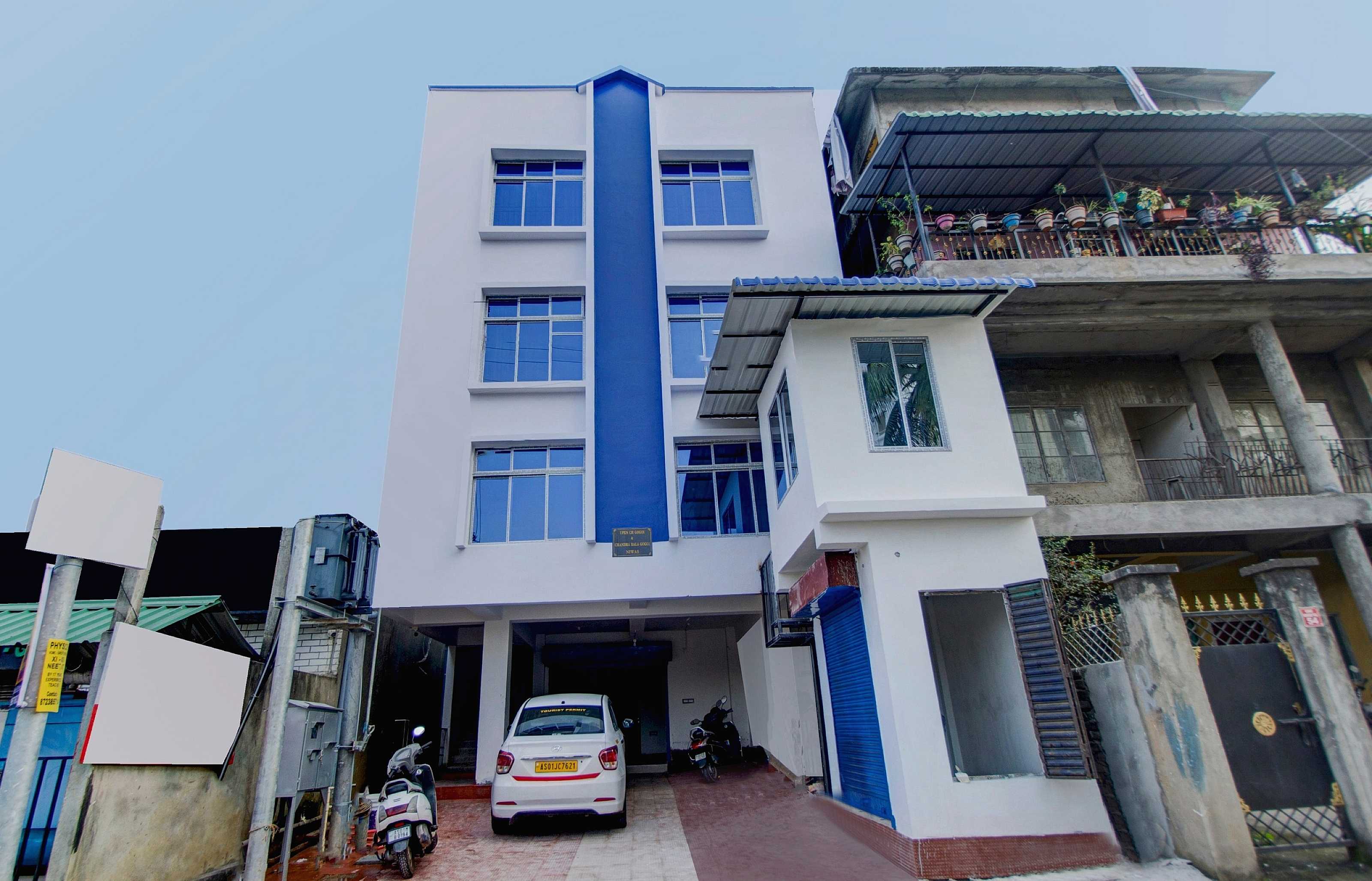 Oyo Flagship 78500 Sai Villa, Guwahati 2