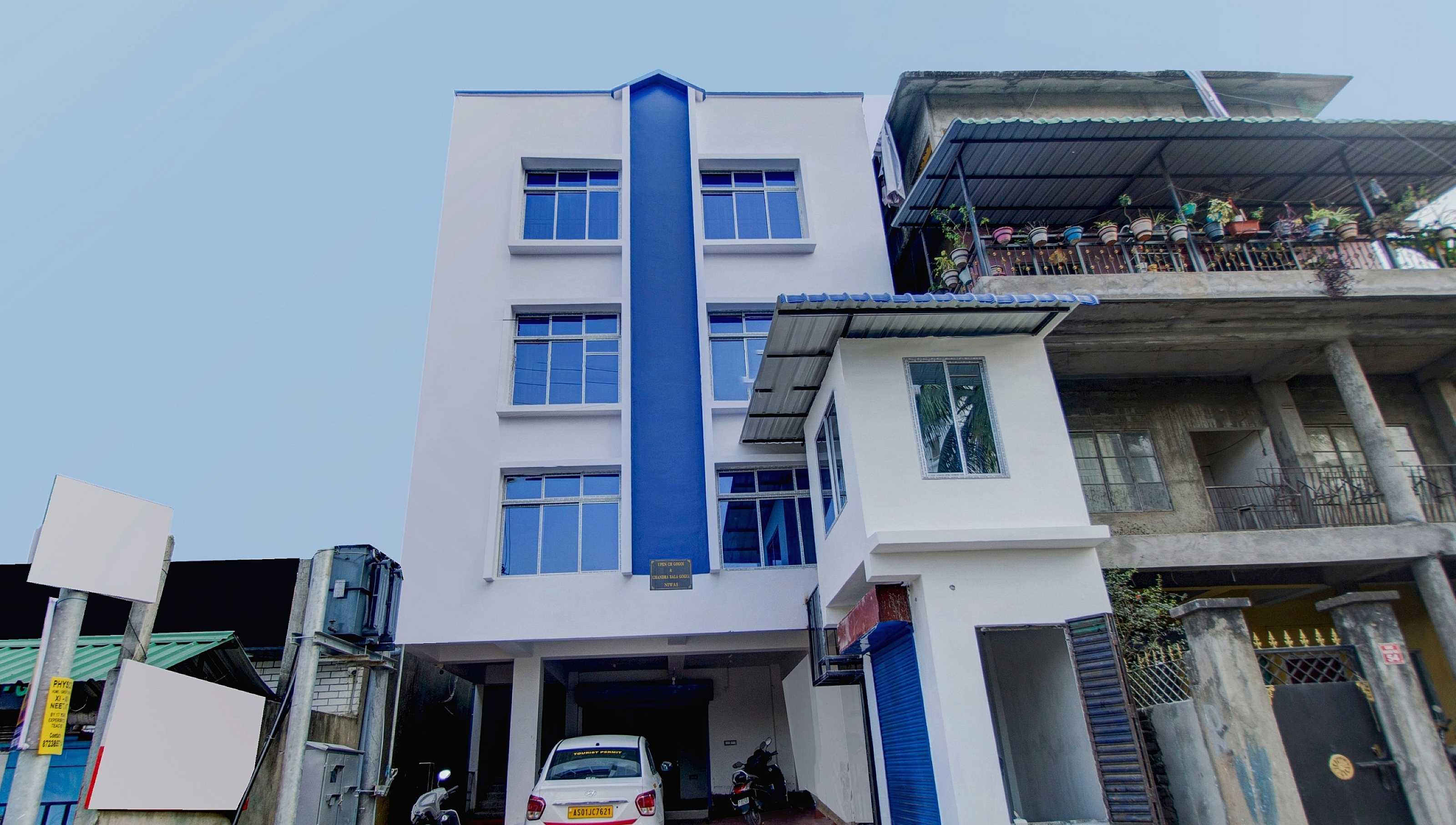 Oyo Flagship 78500 Sai Villa, Guwahati 3